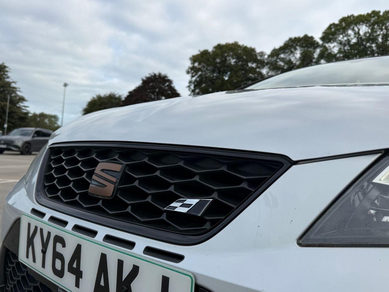 Seat Leon view 69