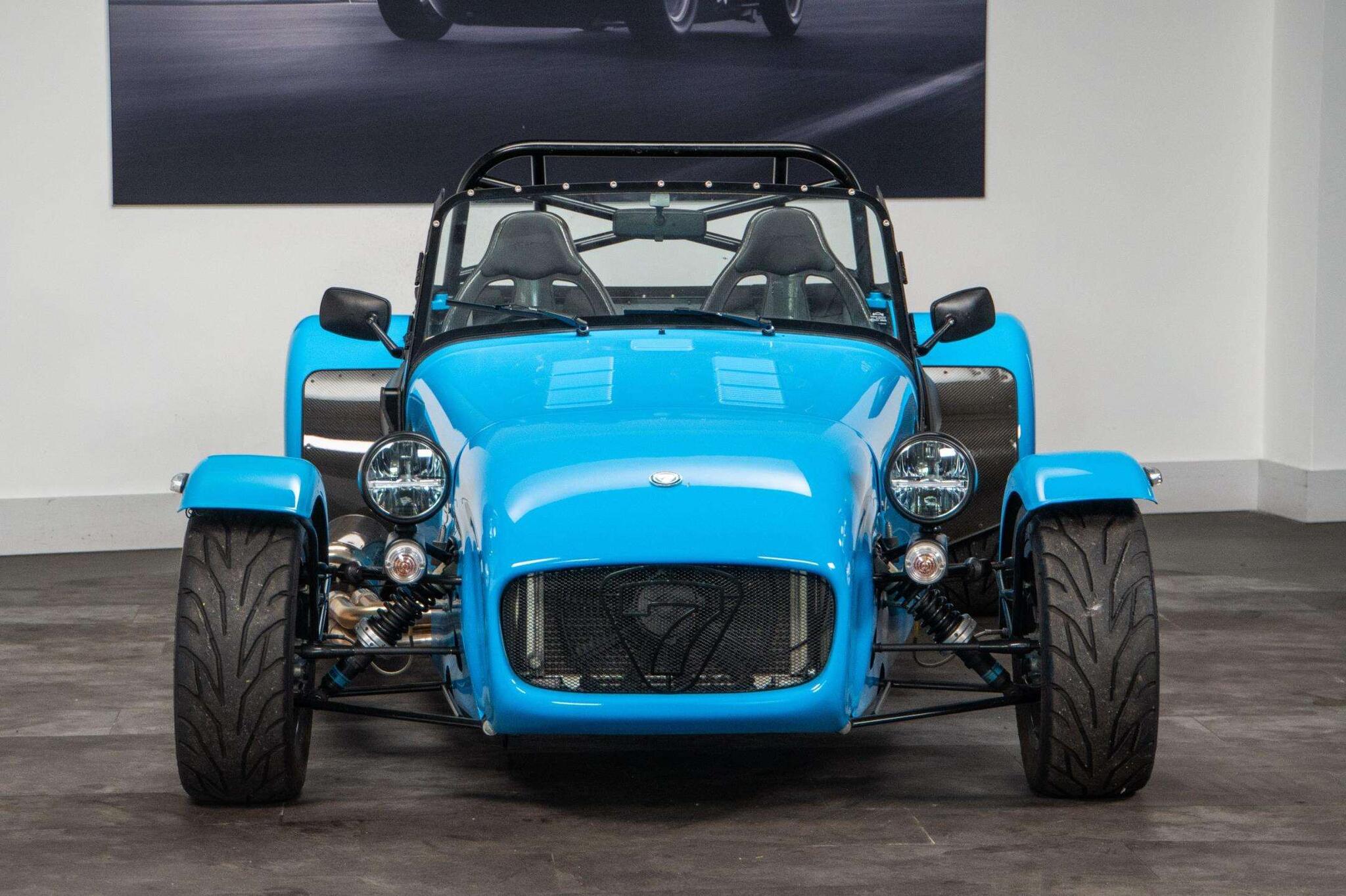 Caterham Seven view 7