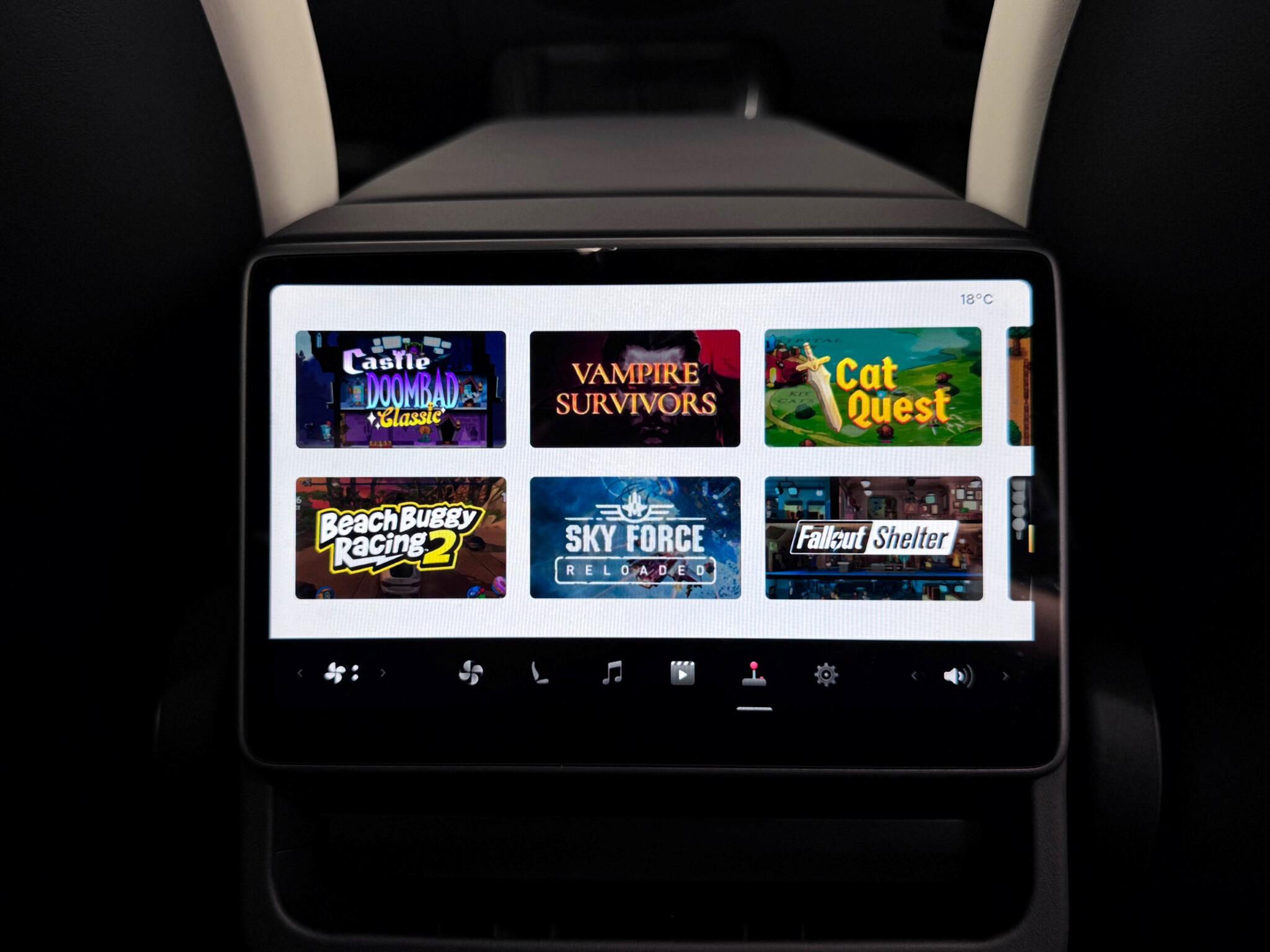 Tesla Model Y view 26