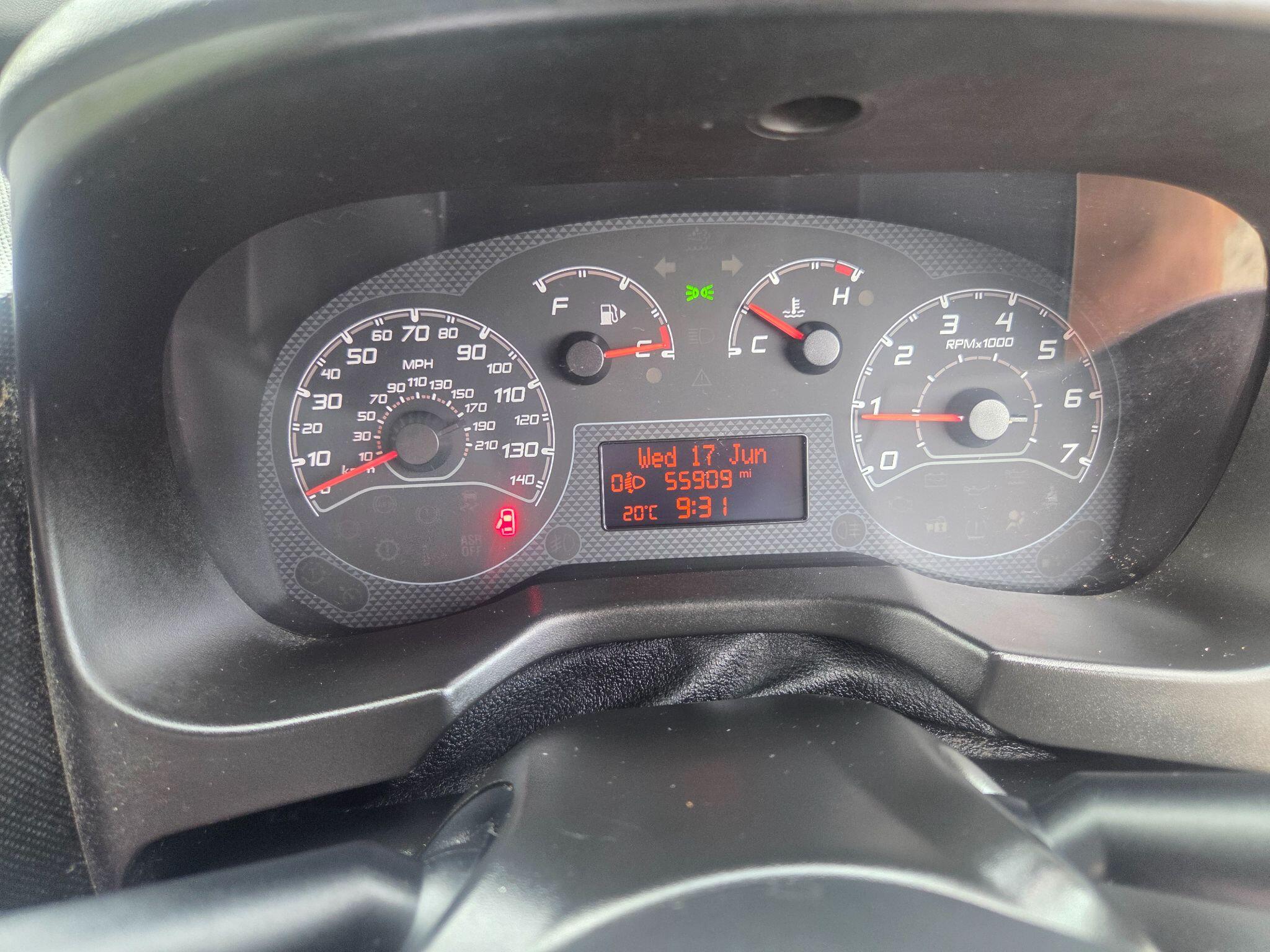 Fiat Fiorino view 13