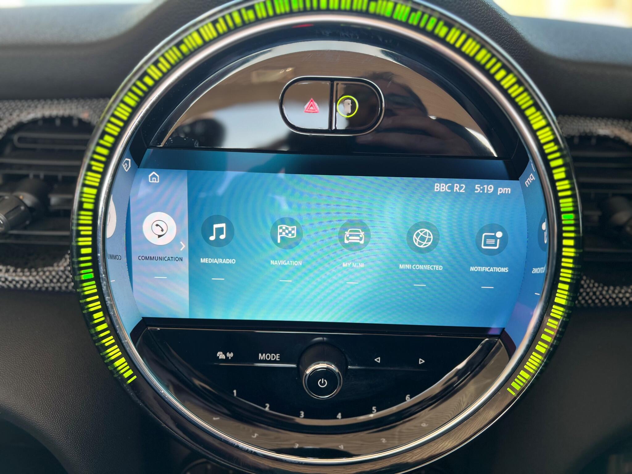 MINI Convertible view 27