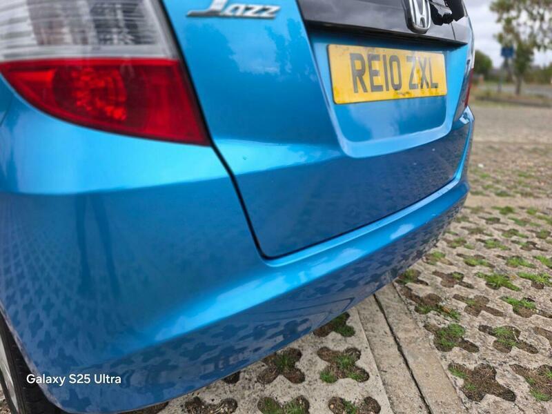 Honda Jazz view 19