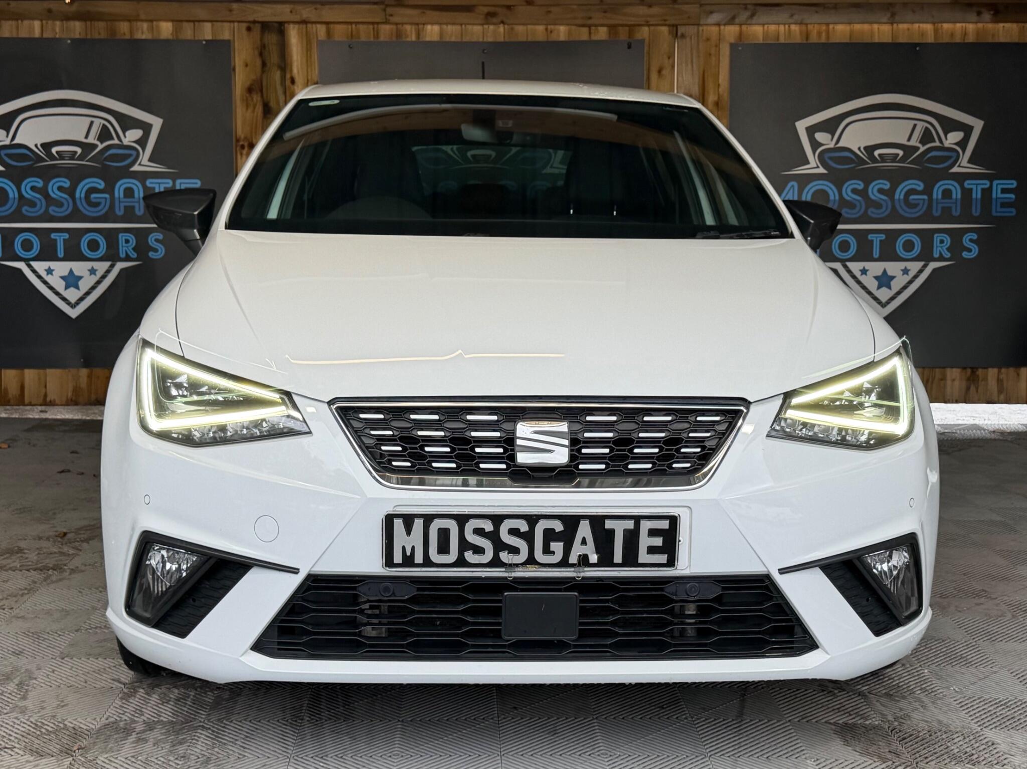 Seat Ibiza view 4