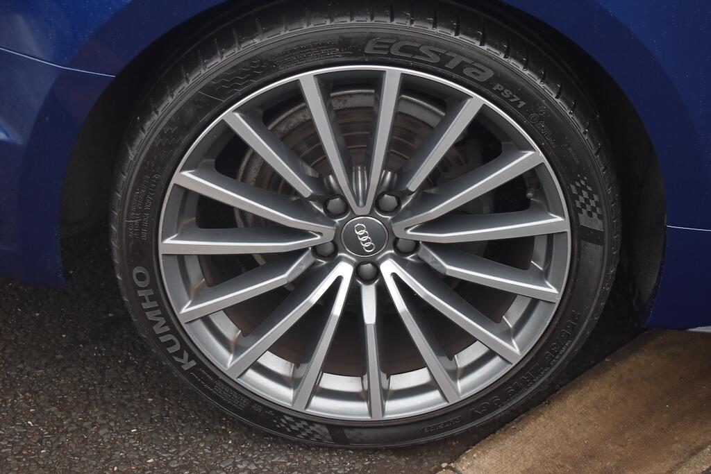 Audi A5 view 74