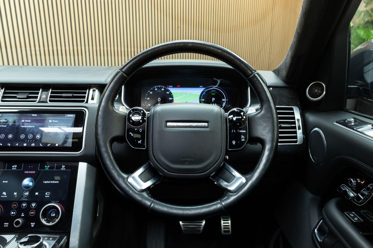 Land Rover Range Rover view 22