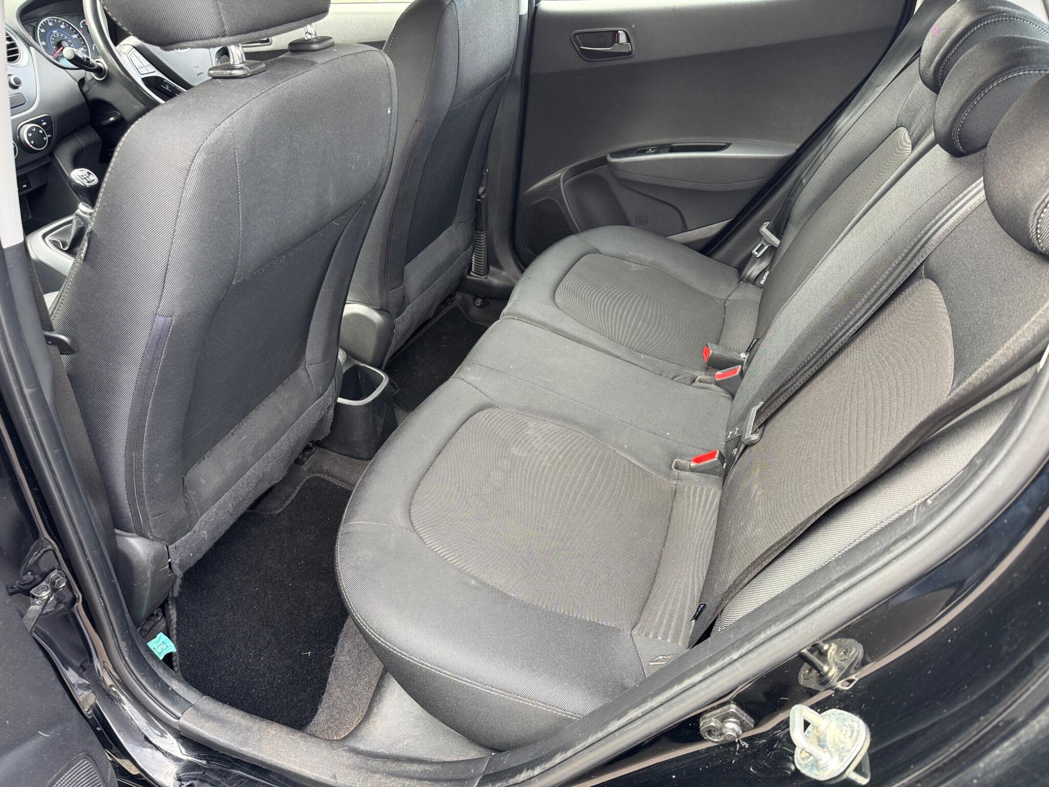 Hyundai I10 view 44