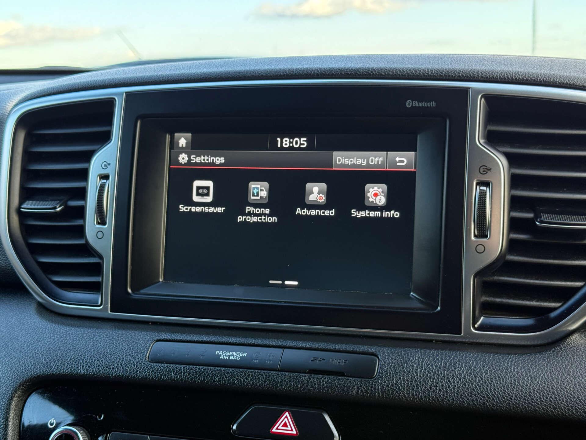Kia Sportage view 58