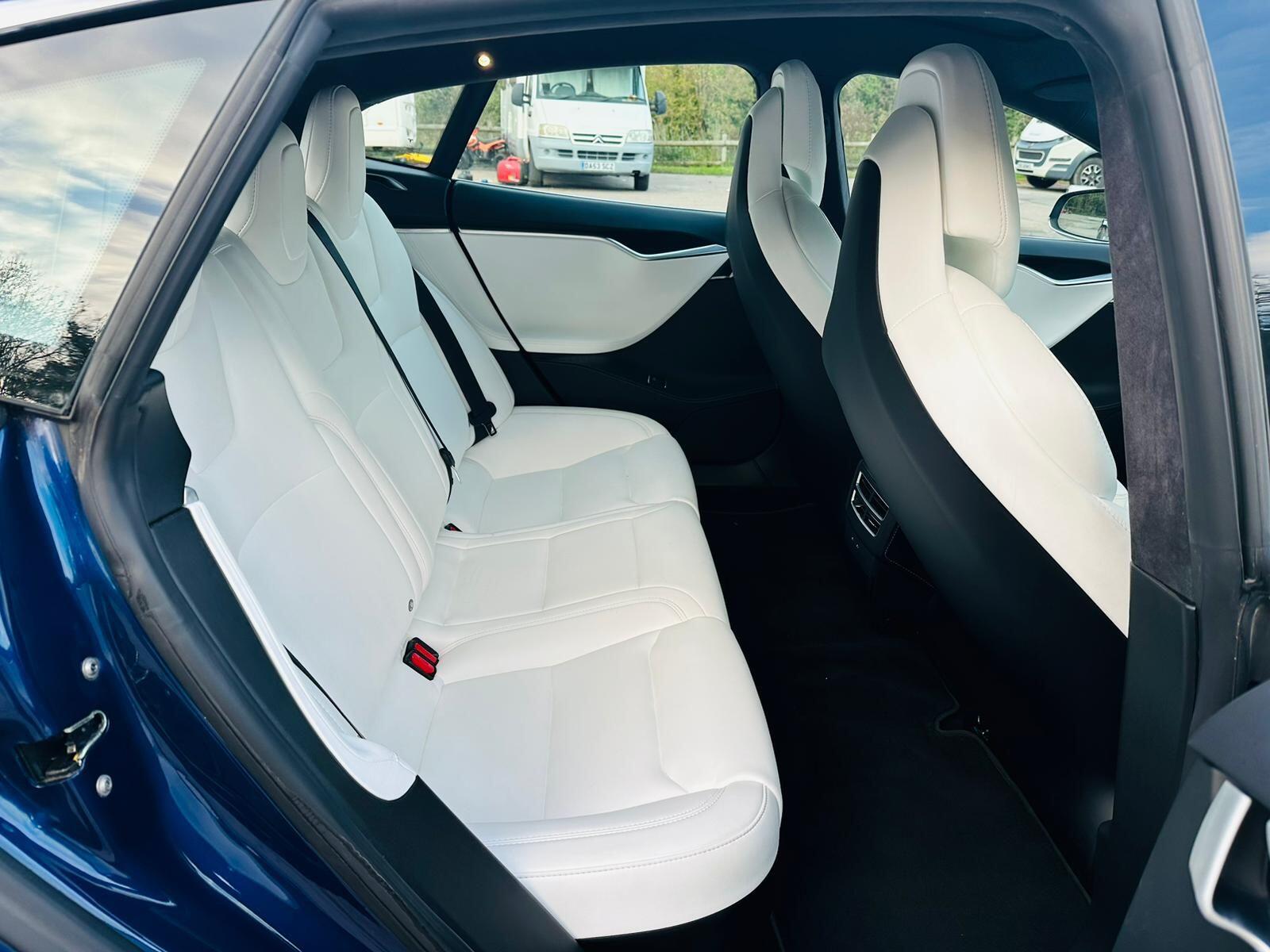 2018 Tesla Model S 75D (Dual Motor) Auto 4WD 5dr • 50,297 miles image 14