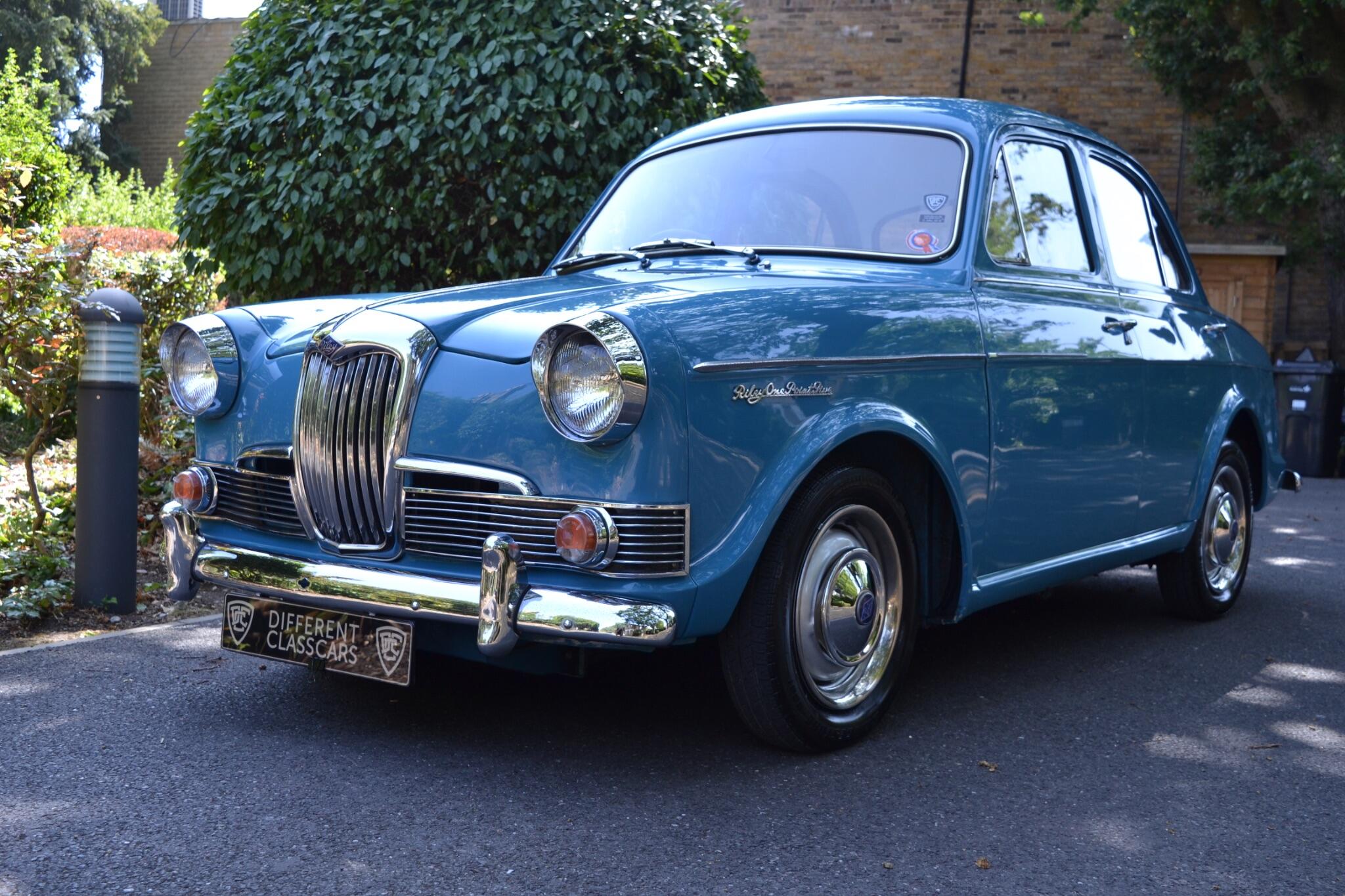 1991 Riley 1.5 main image
