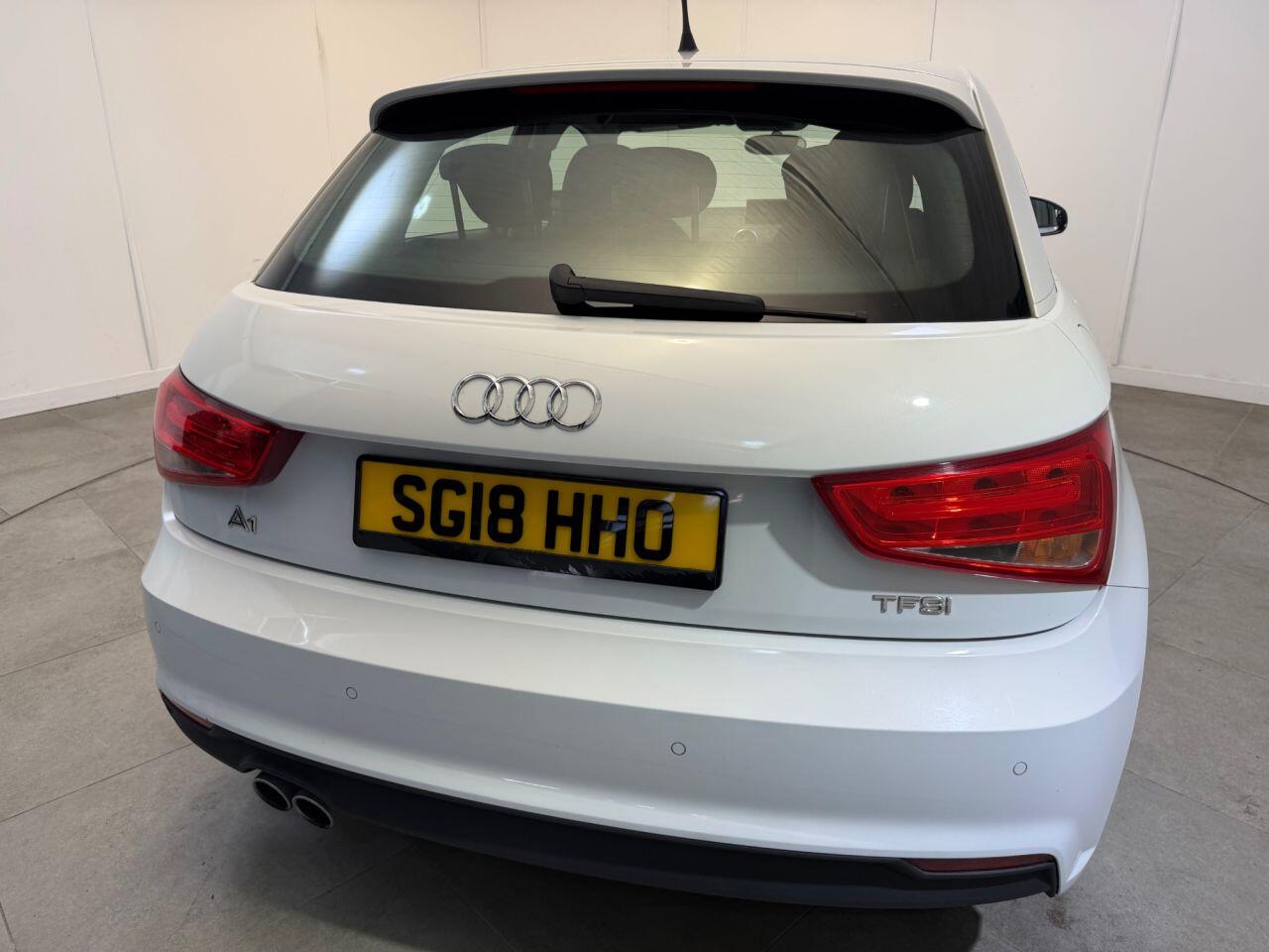 Audi A1 view 13