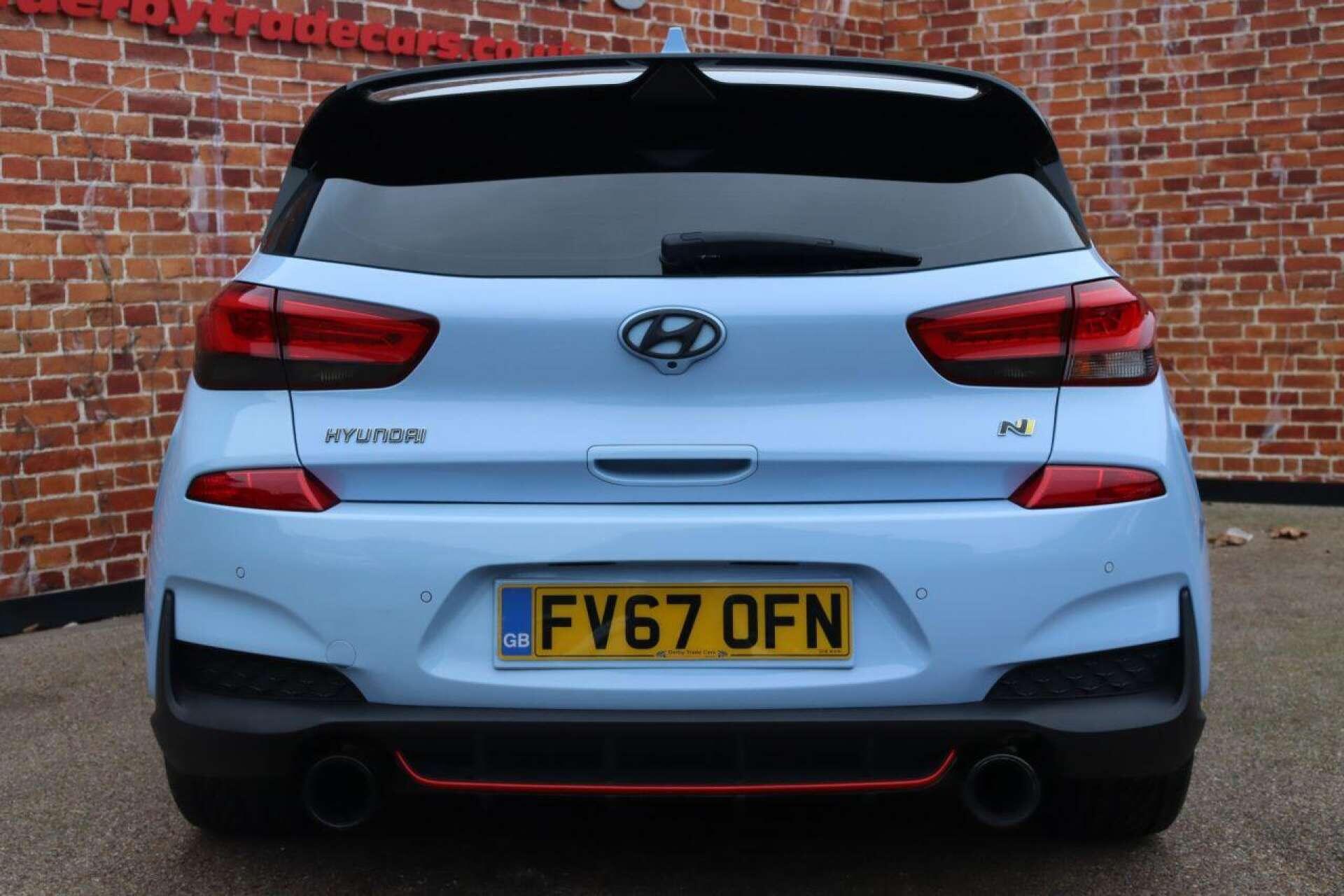 Hyundai I30 view 7