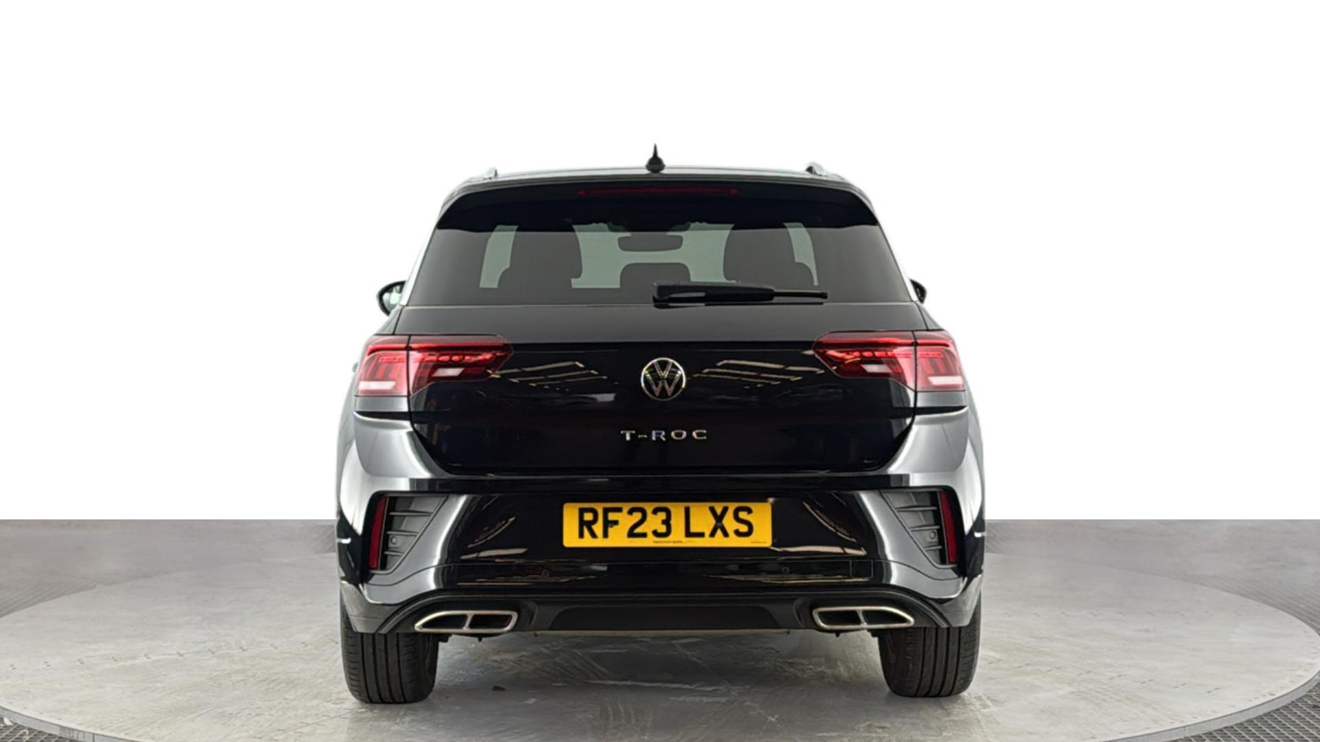 Volkswagen T-Roc view 5
