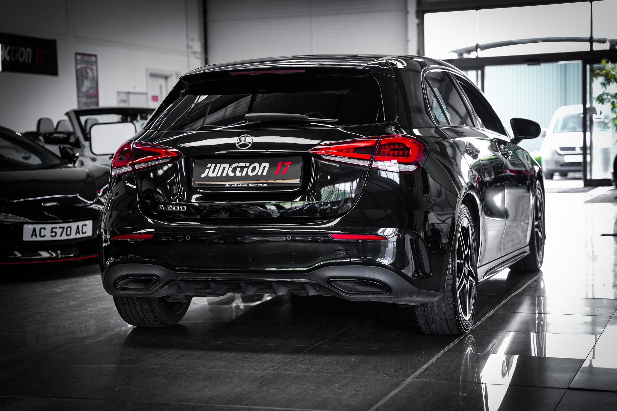 Mercedes-Benz A-Class view 15