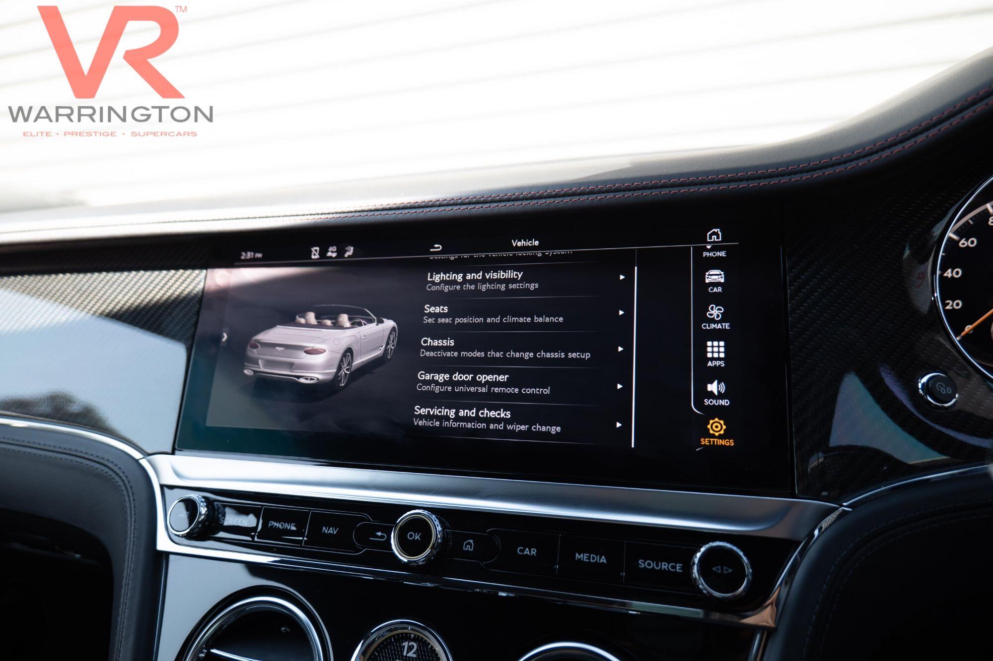 Bentley Continental view 43