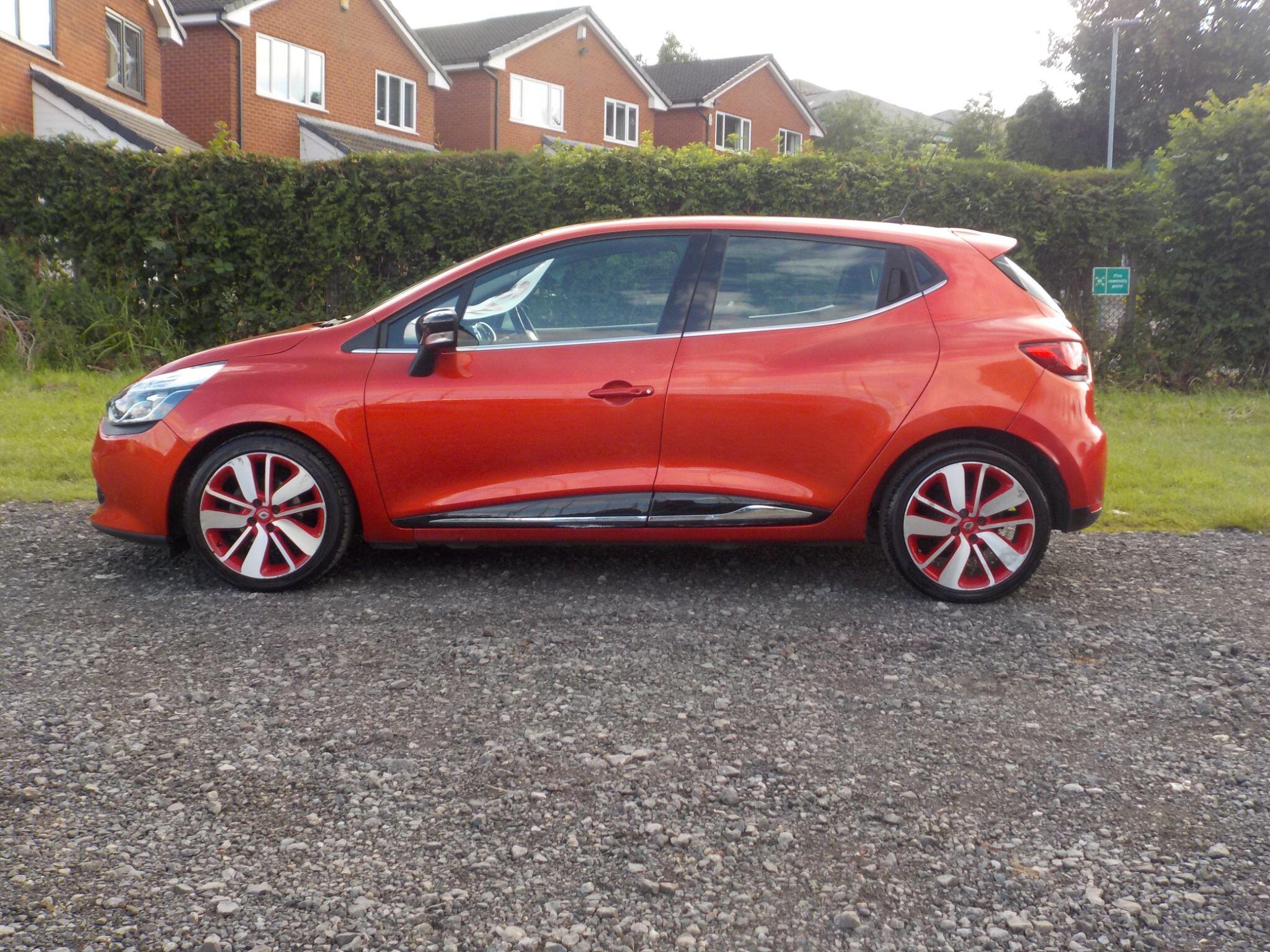 Renault Clio 1.5 dCi Dynamique S MediaNav Euro 5 (s/s) 5dr