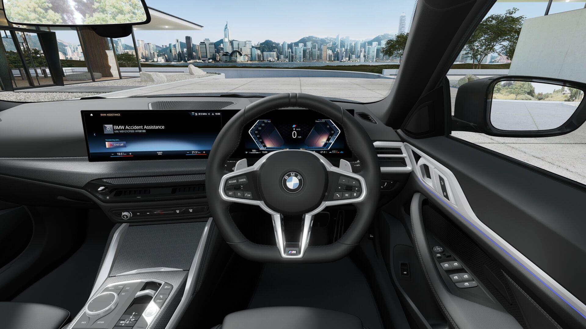 BMW 4 Series view 10