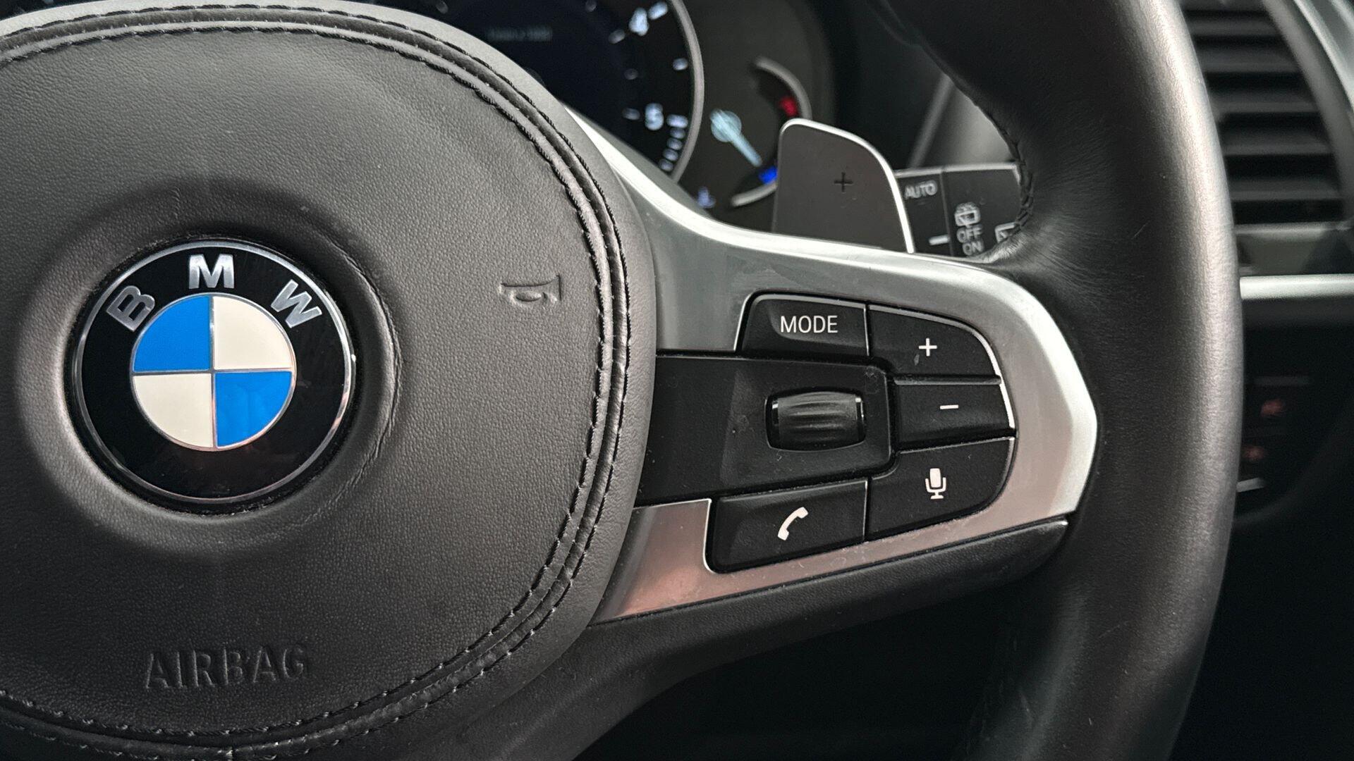 BMW X3 view 19