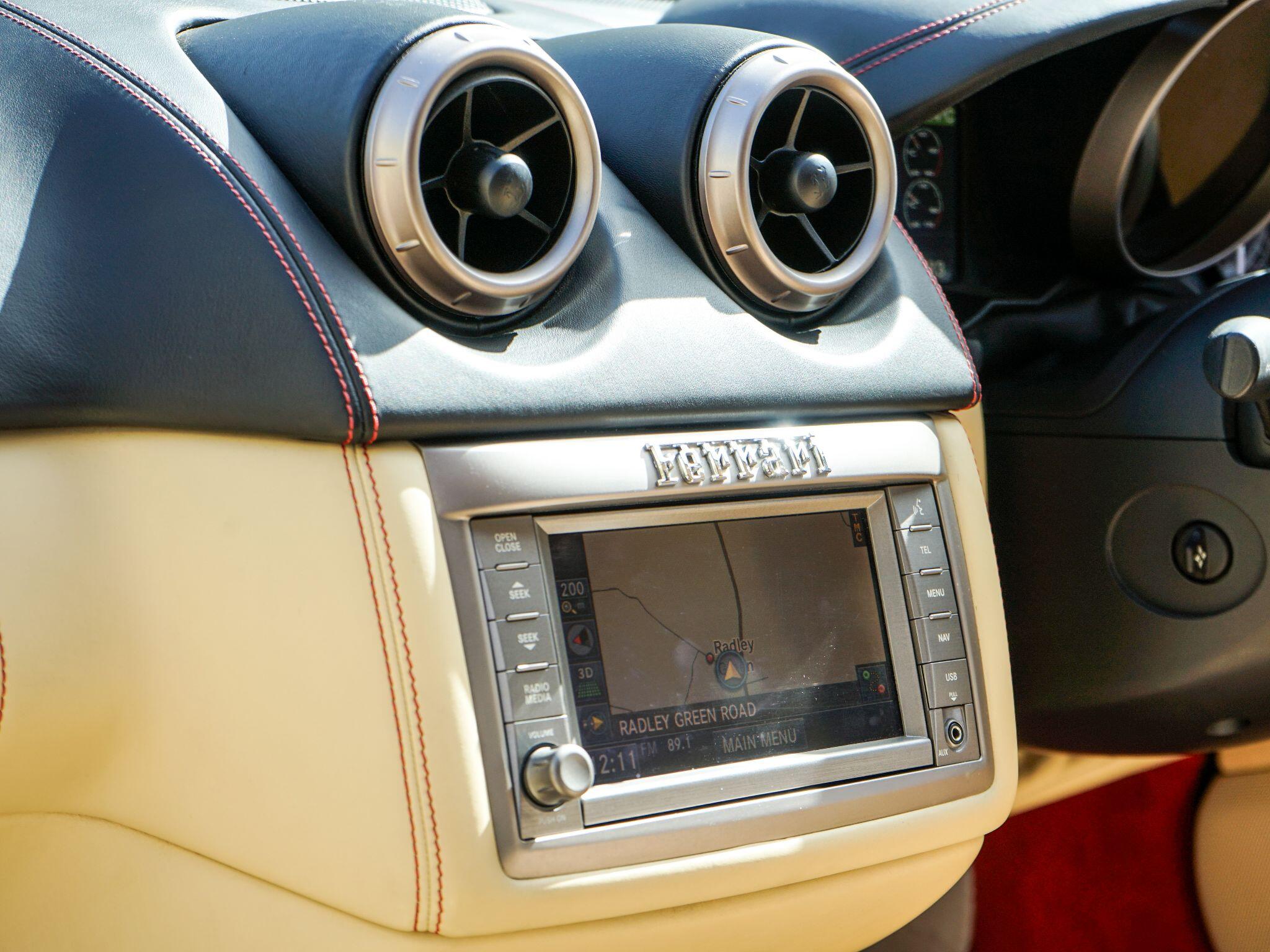 Ferrari California view 16