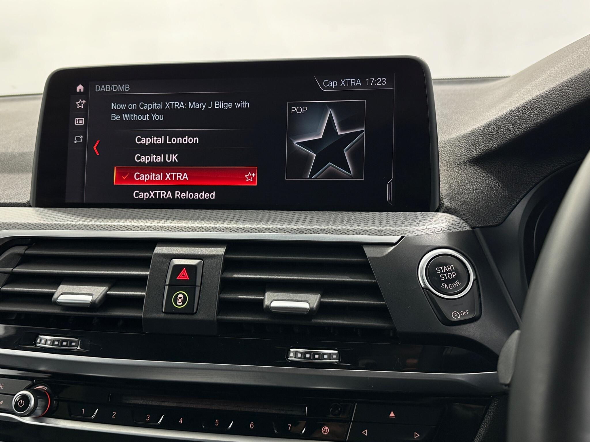 BMW X3 view 28
