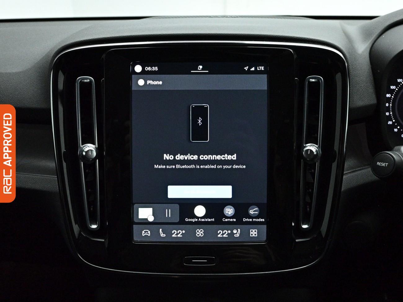 Volvo C40 view 16