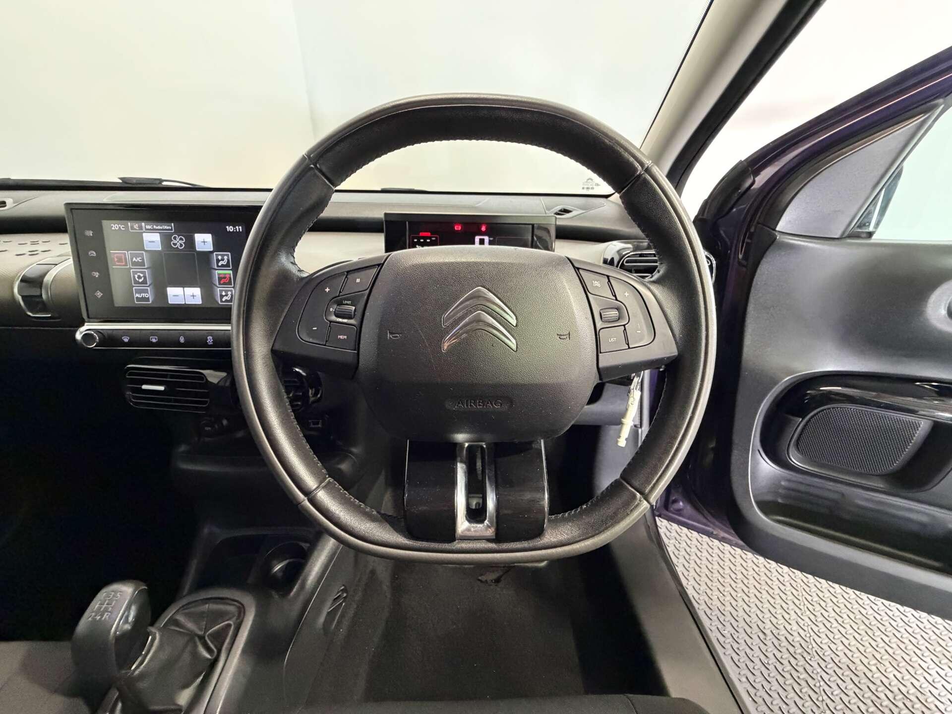 Citroen C4 Cactus view 24