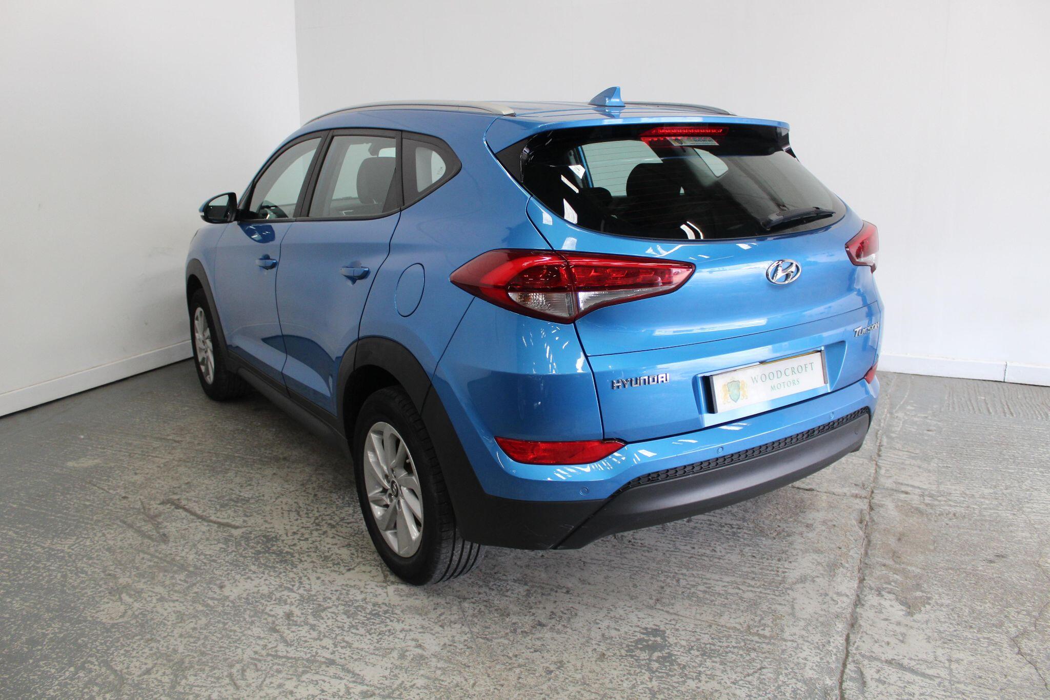 Hyundai Tucson view 7