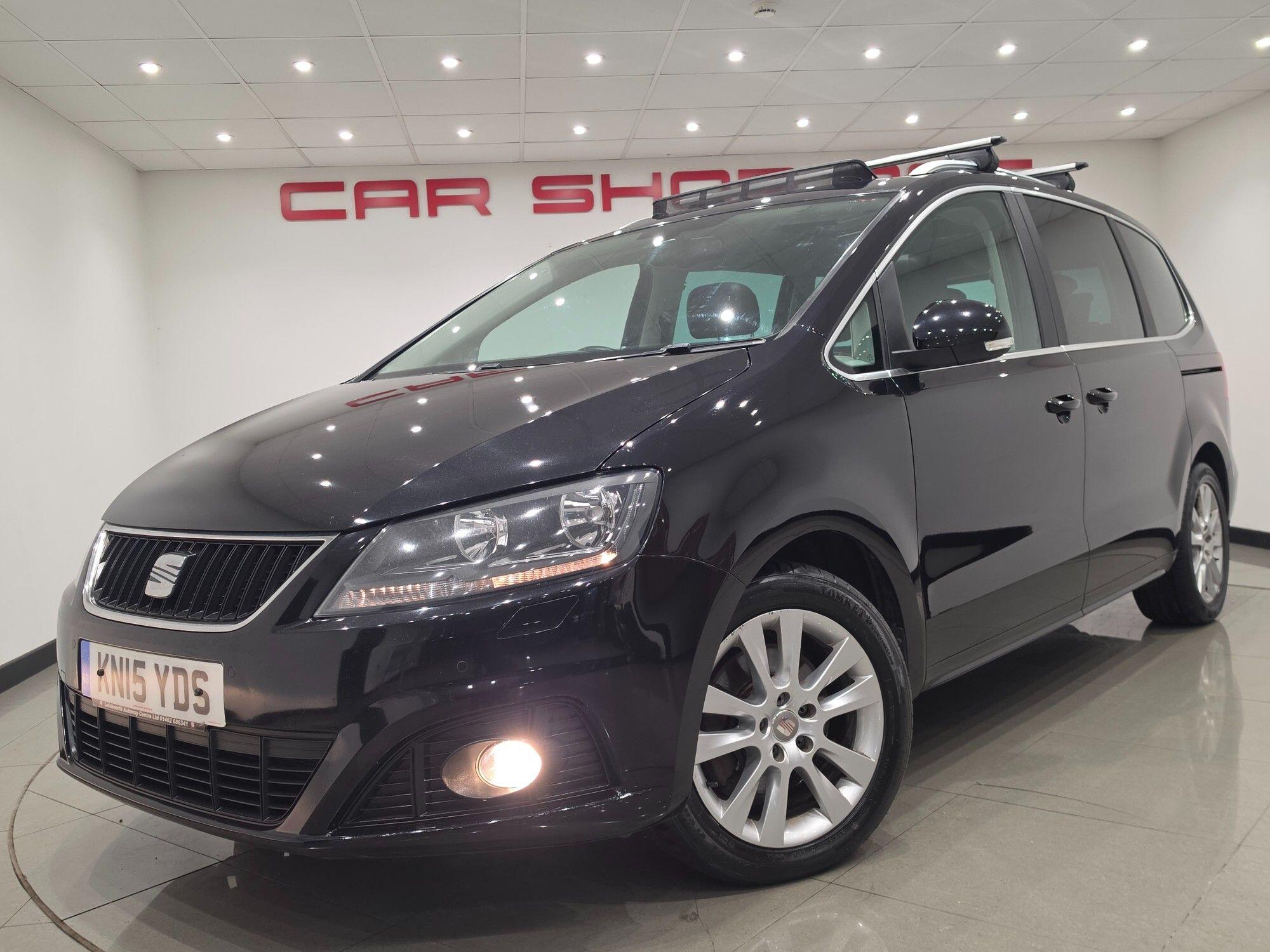 Seat Alhambra view 66