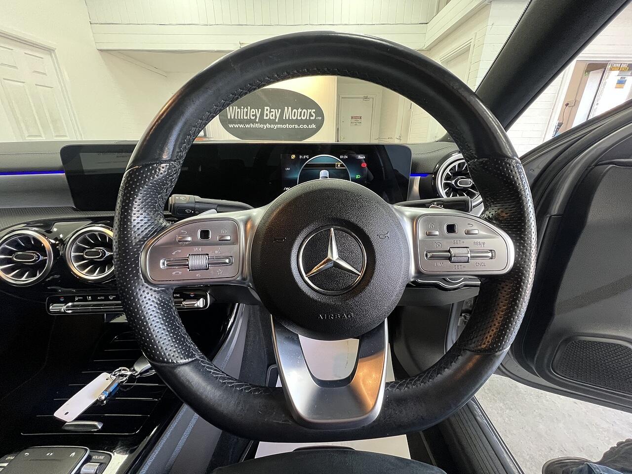 Mercedes-Benz A-Class view 9