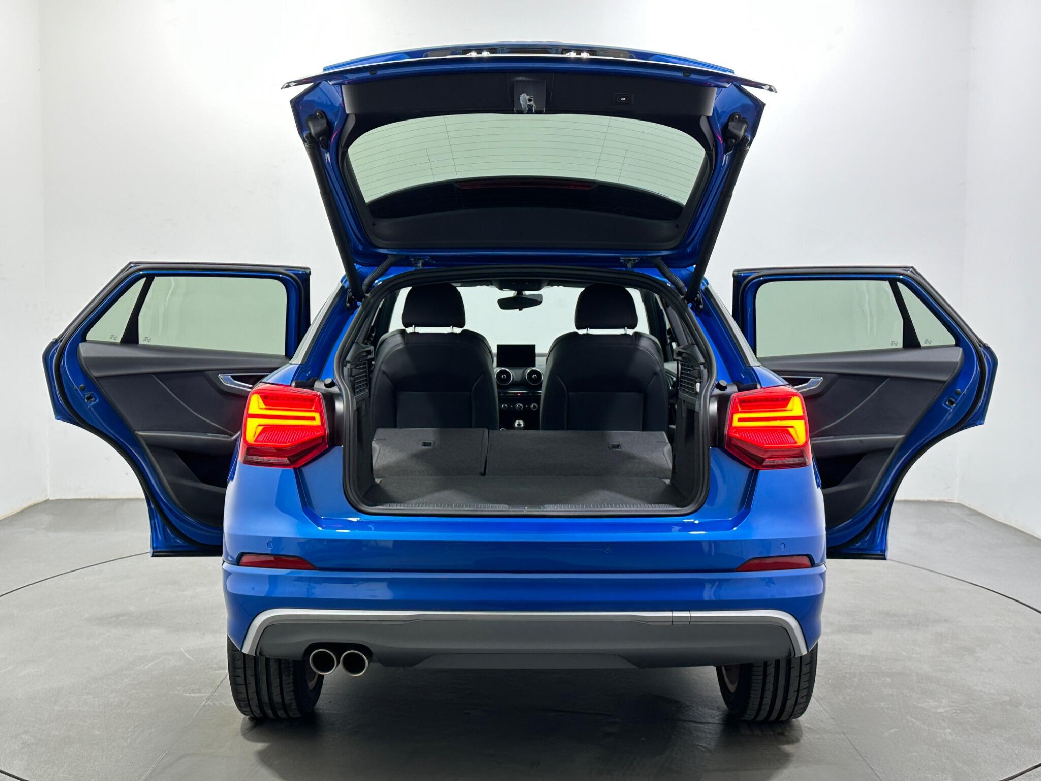 Audi Q2 view 44