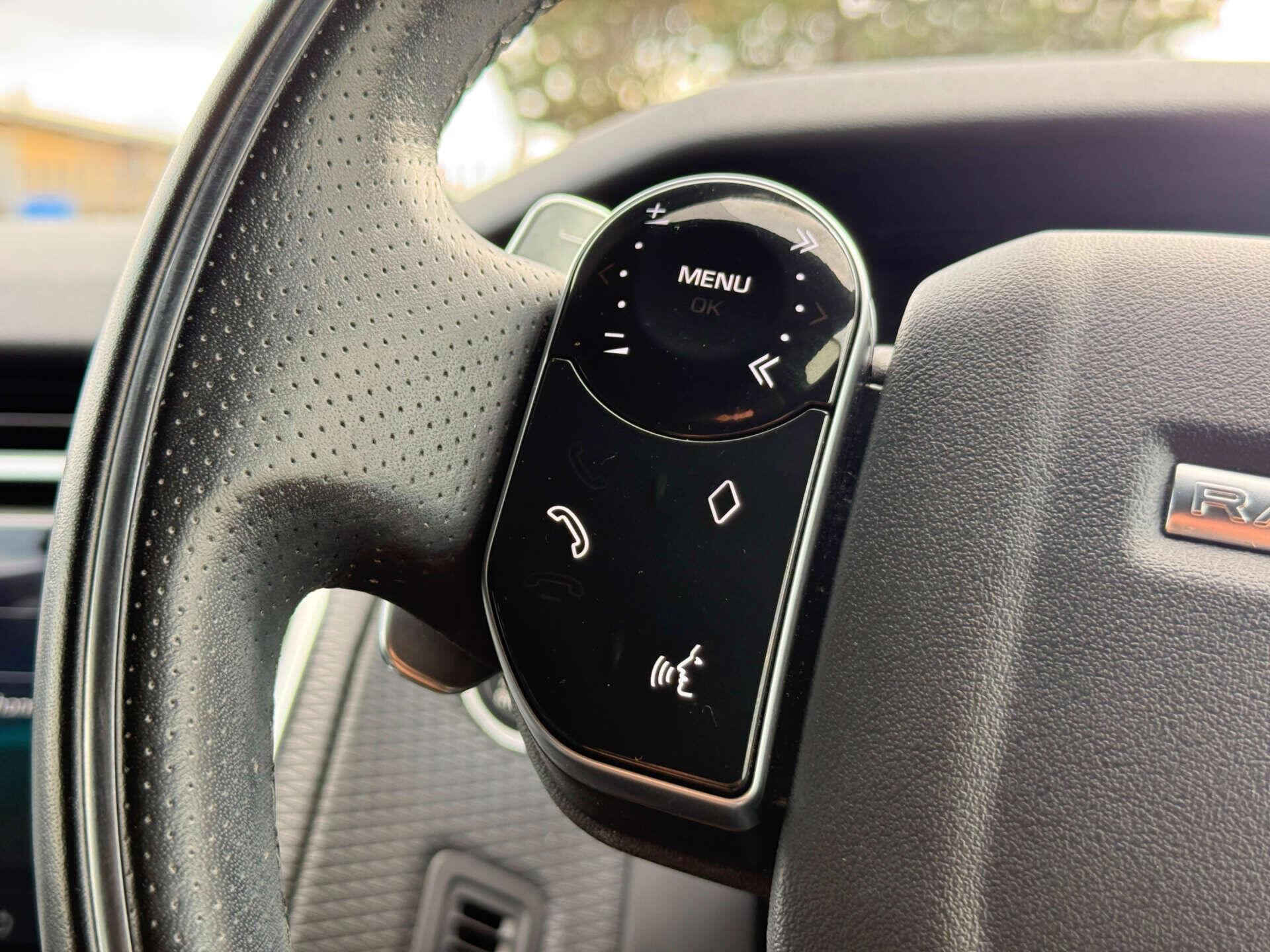 Land Rover Range Rover Velar view 54