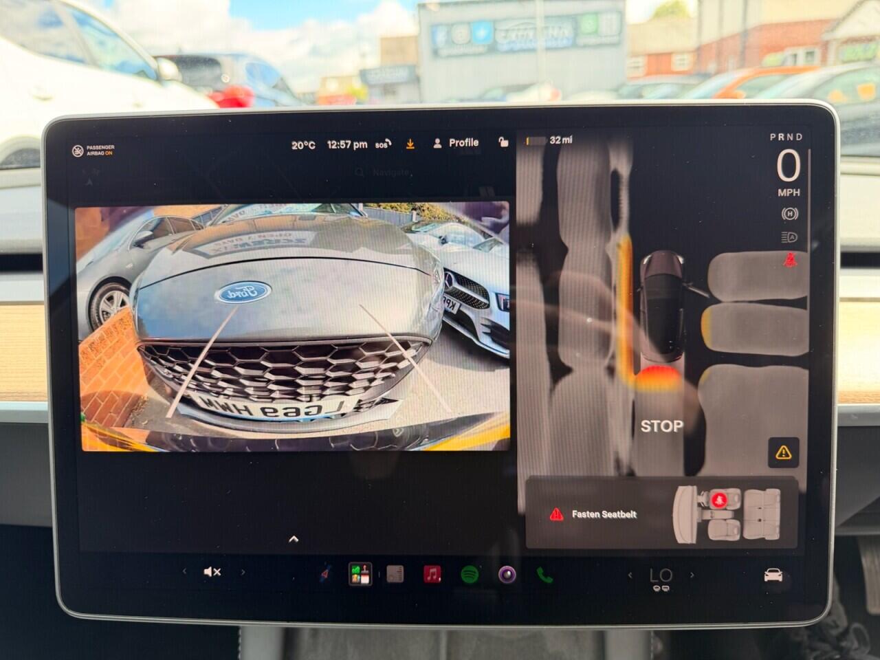 Tesla Model 3 view 36