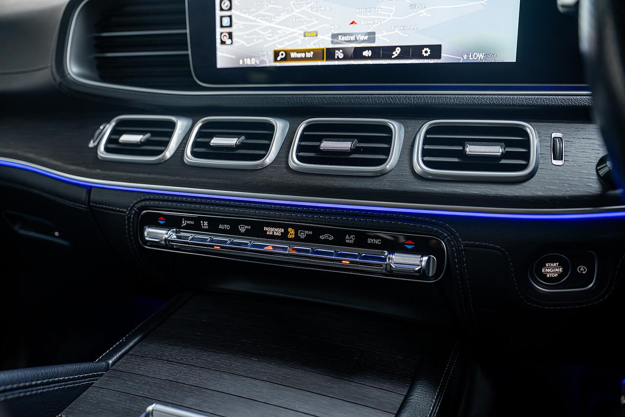 Mercedes-Benz Gle view 36