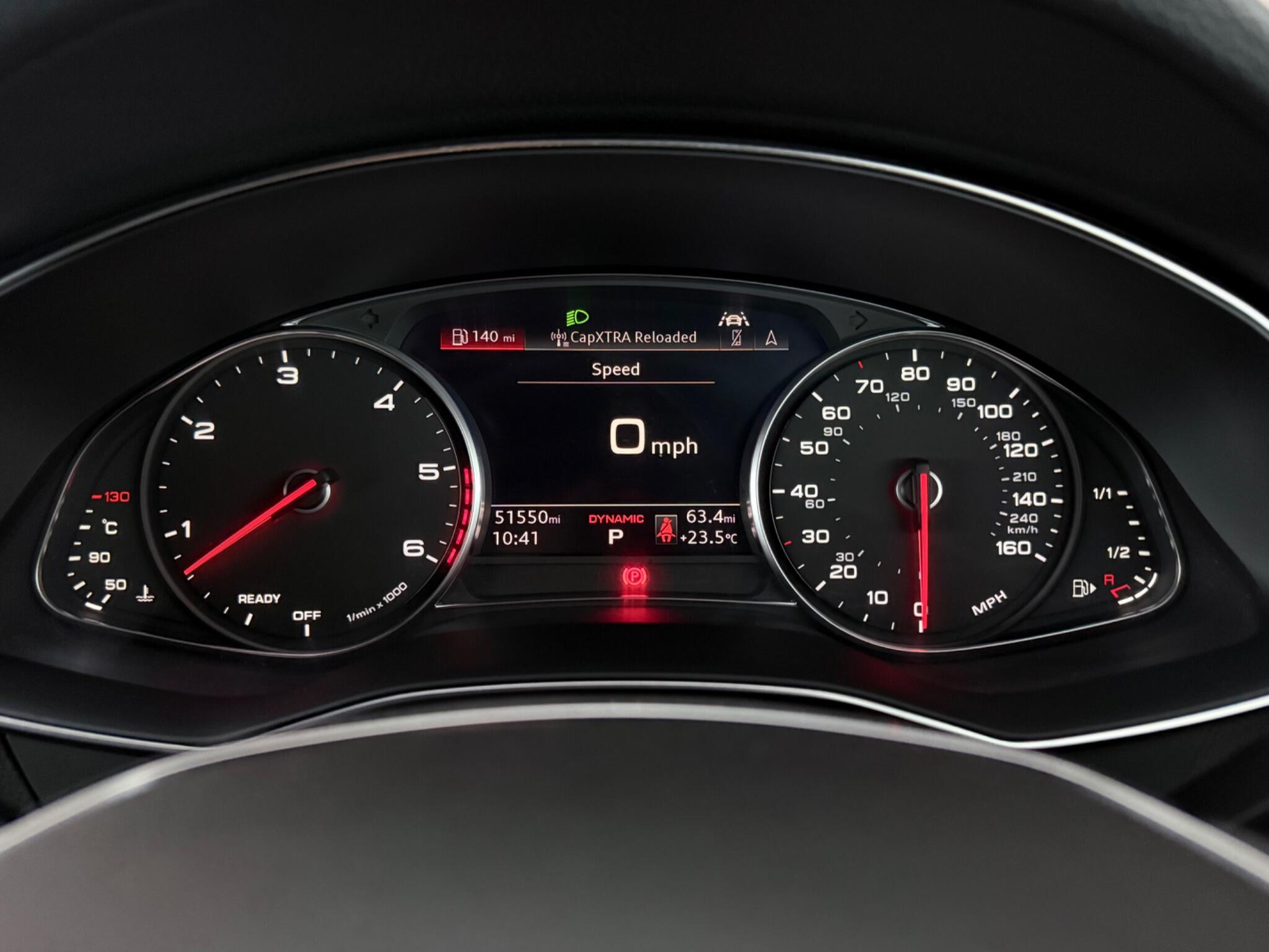 Audi A6 view 15