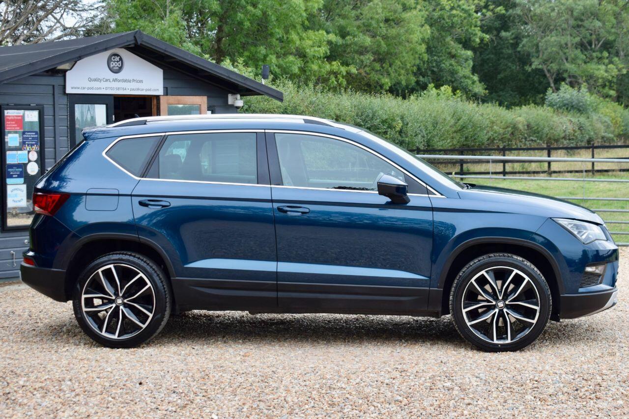 Seat Ateca view 15