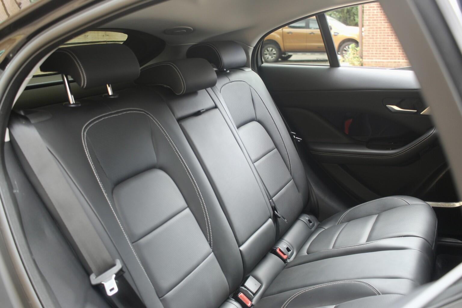 Jaguar I-Pace view 10