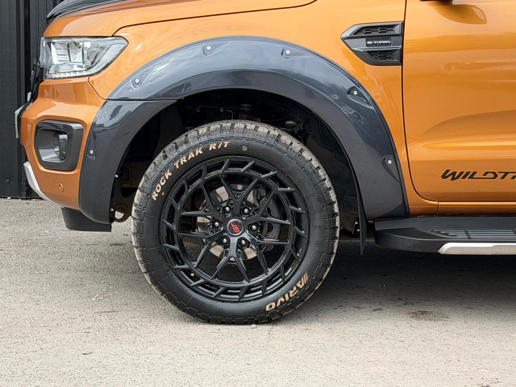 Ford Ranger view 35