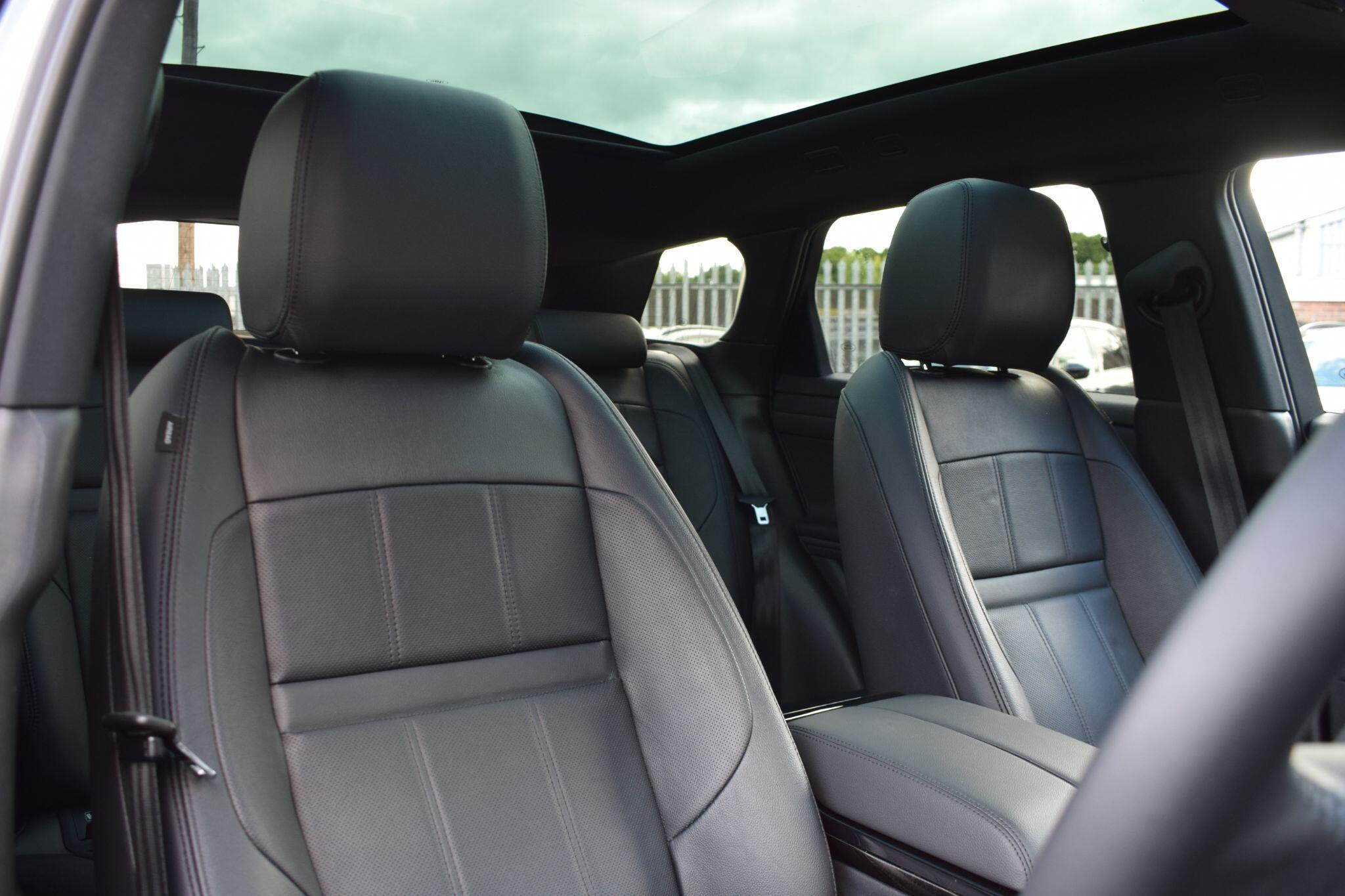 Land Rover Range Rover Evoque view 8
