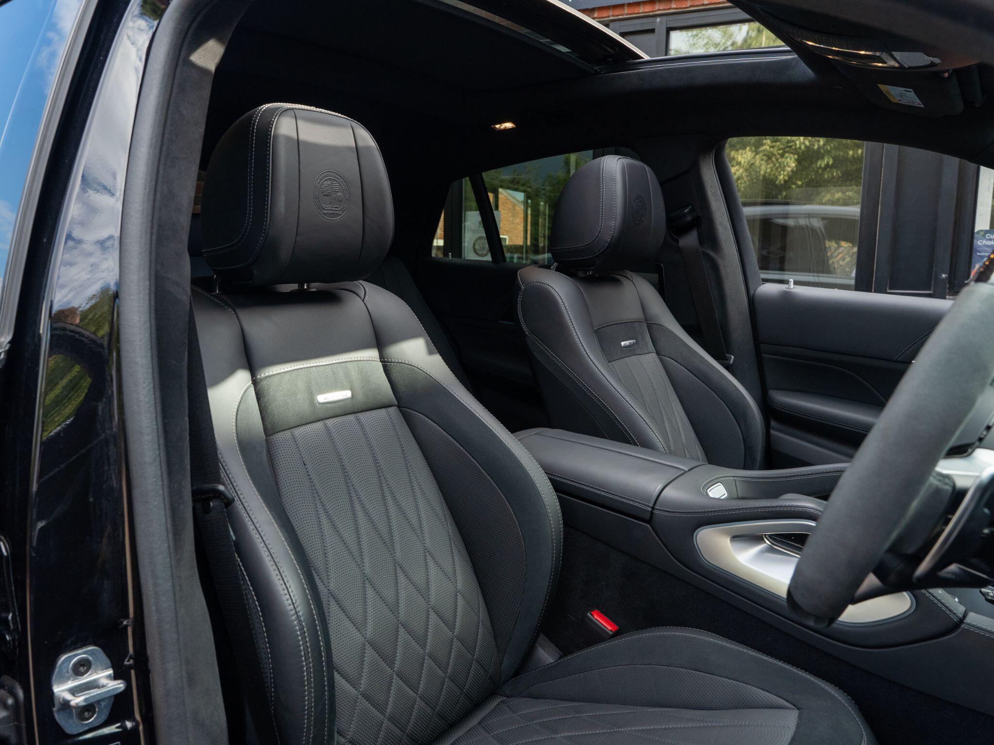 Mercedes-Benz Gle view 38