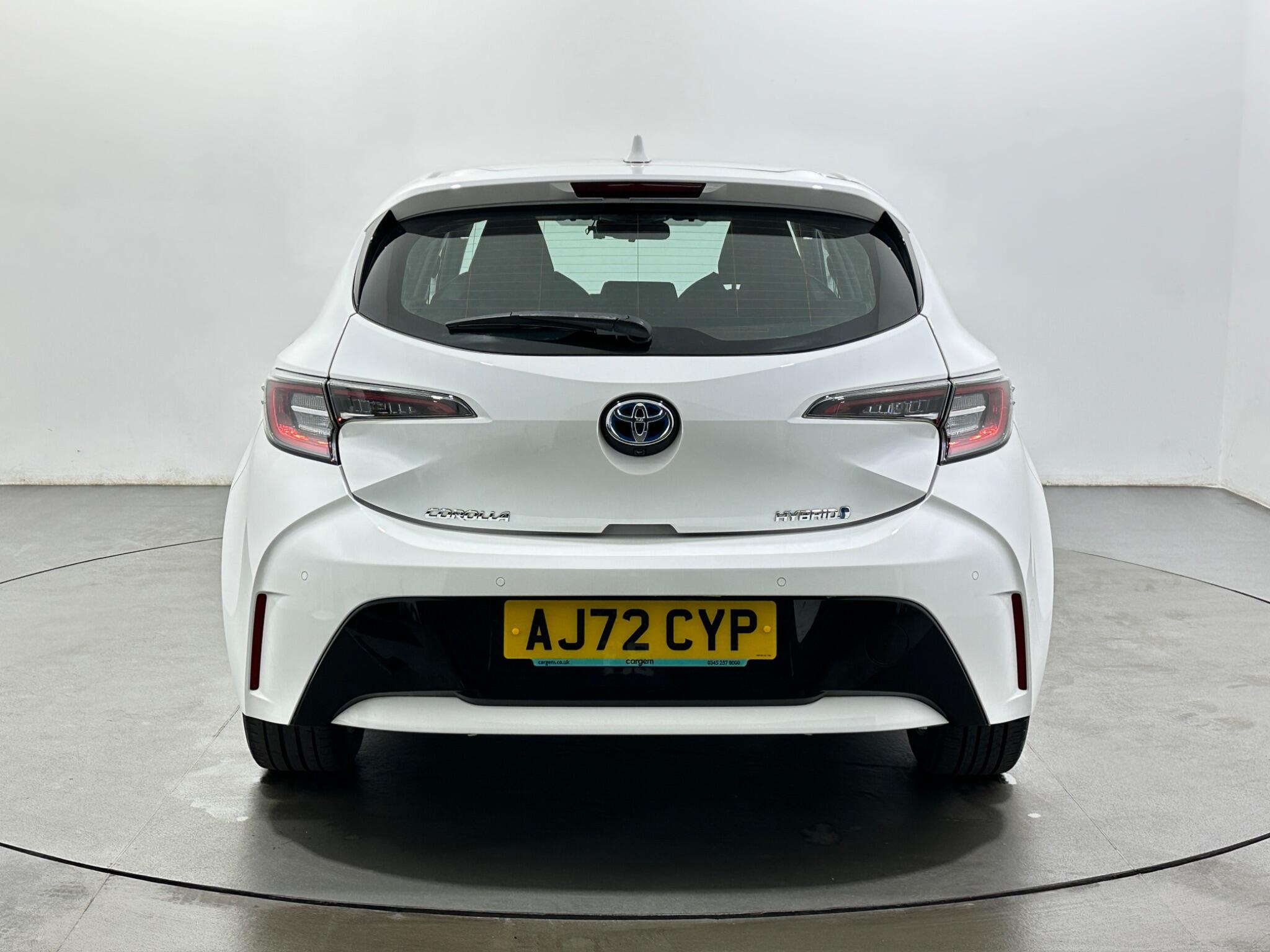 Toyota Corolla view 7