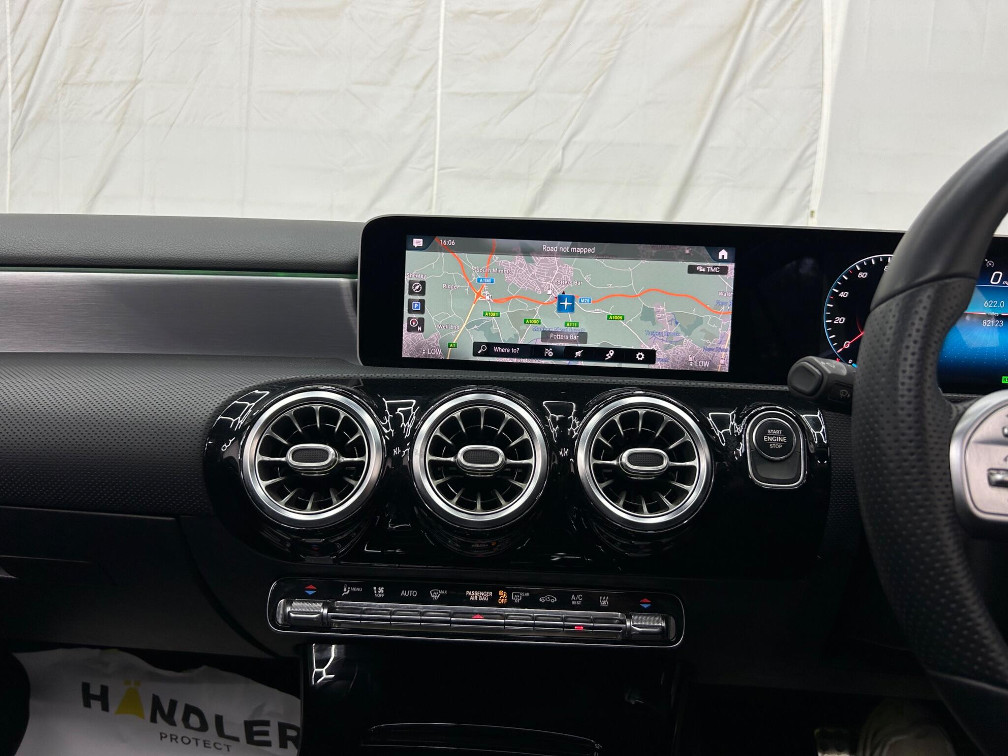 Mercedes-Benz A-Class view 36