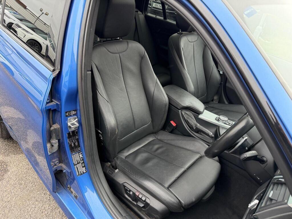 BMW 3 Series view 19
