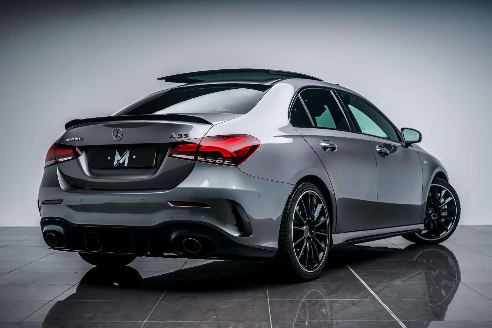 Mercedes-Benz A-Class view 17