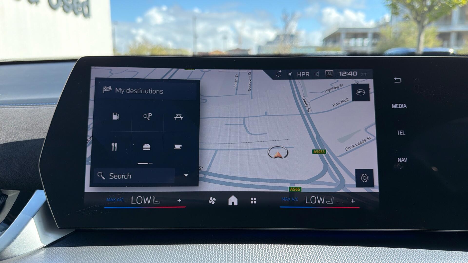 BMW X2 view 65