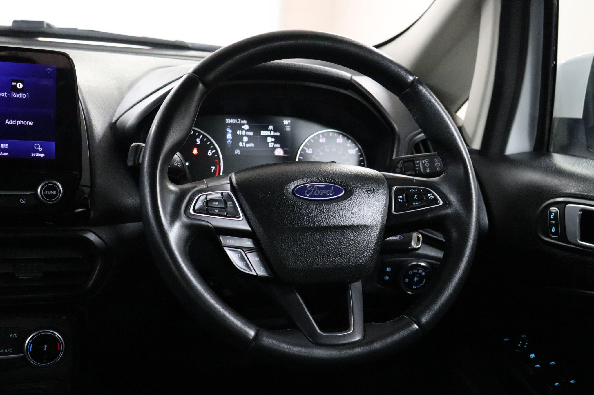Ford Ecosport view 46