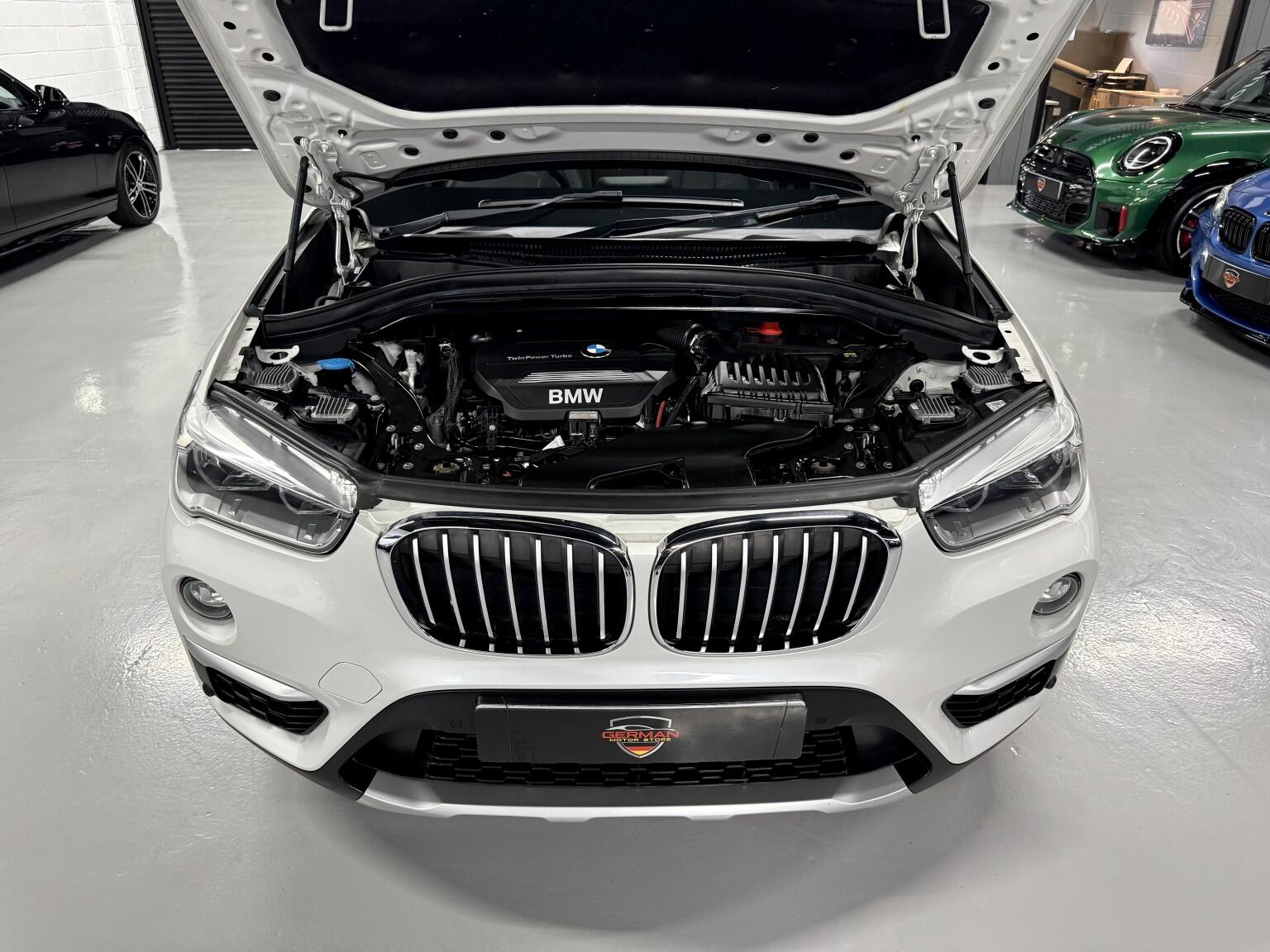 BMW X1 view 34