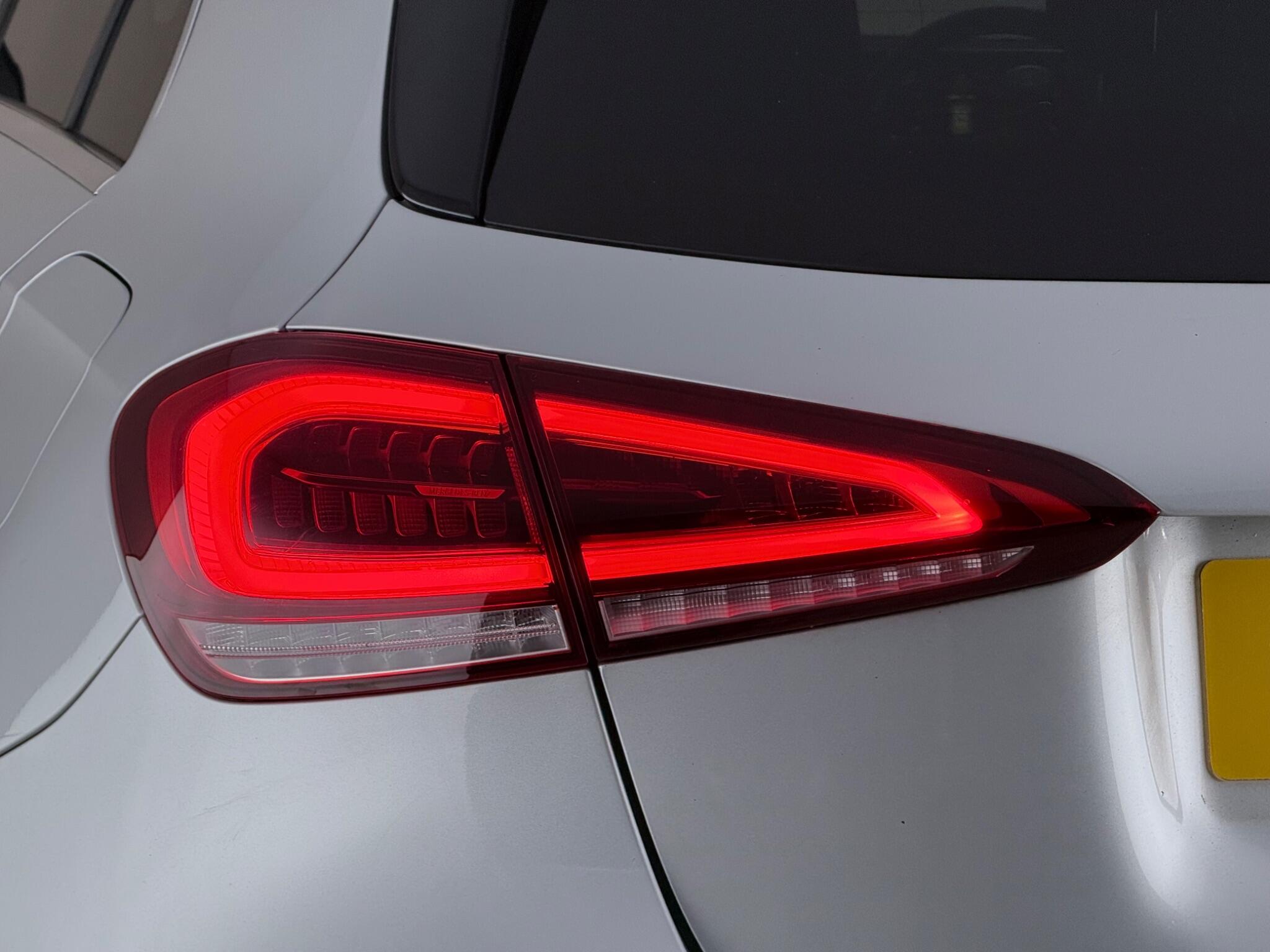 Mercedes-Benz A-Class view 10