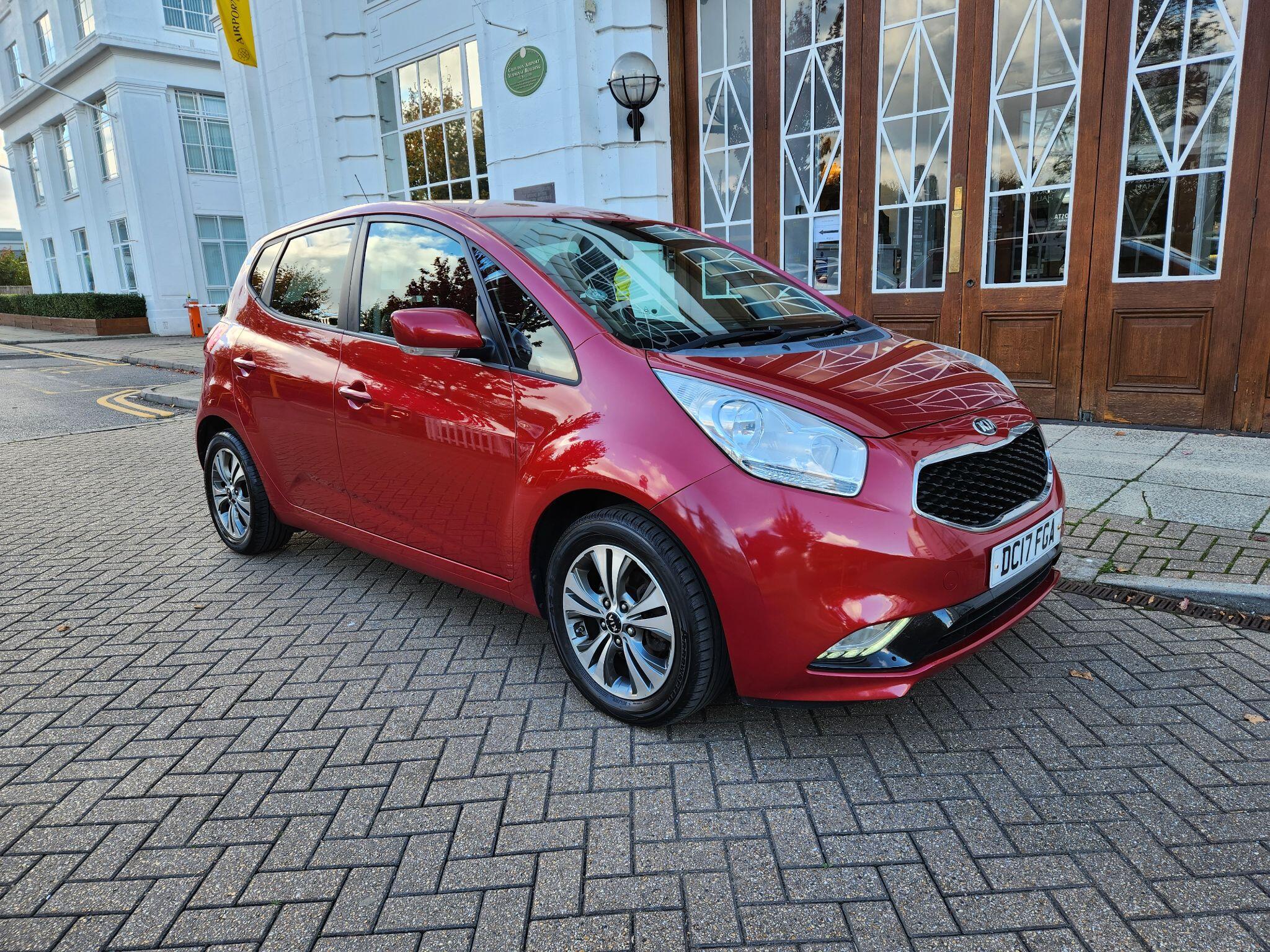 Kia Venga