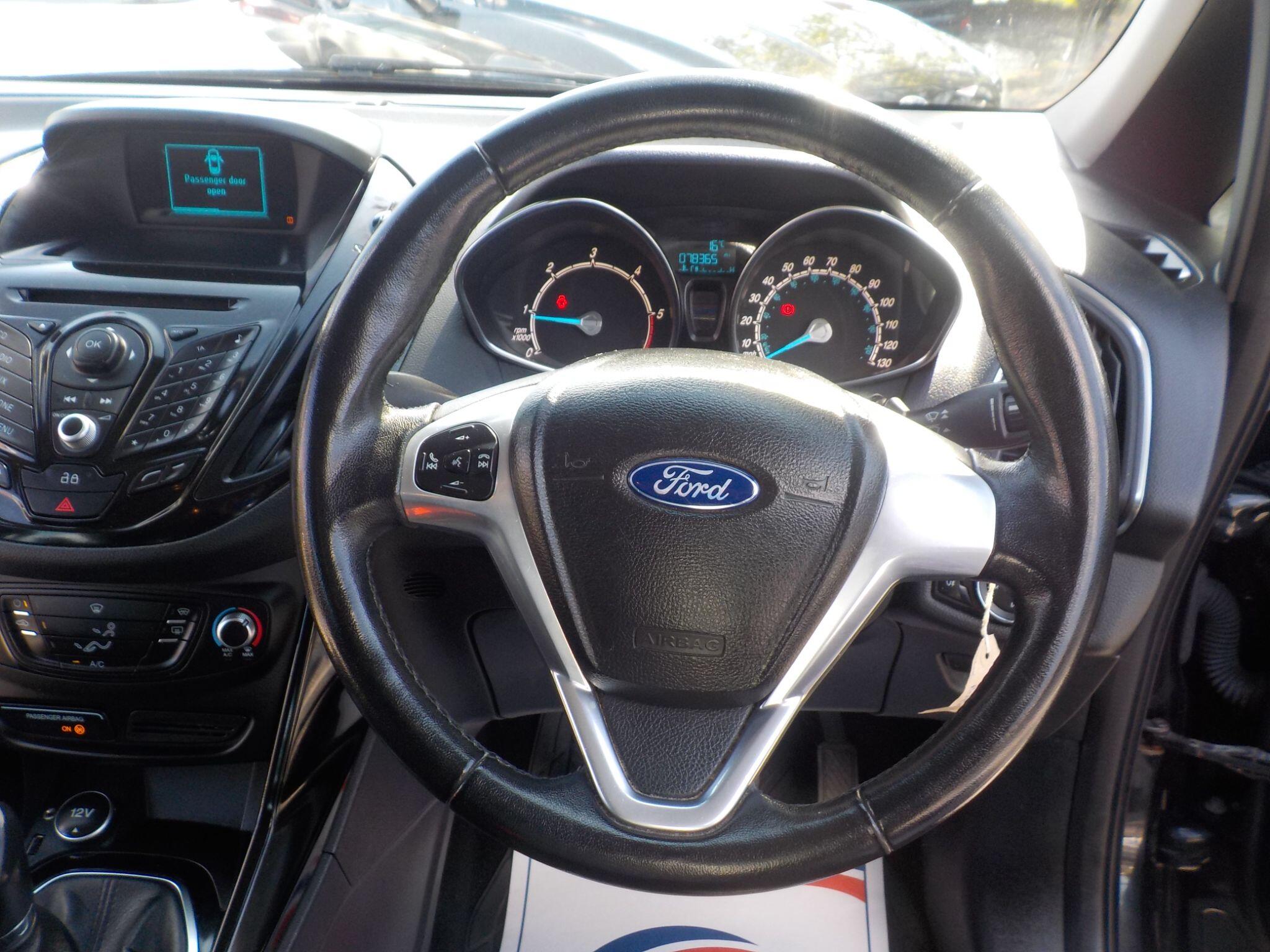 Ford B-Max 1.6 TDCi Zetec Euro 5 5dr