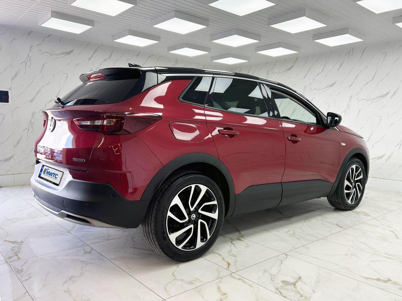 Vauxhall Grandland X view 12