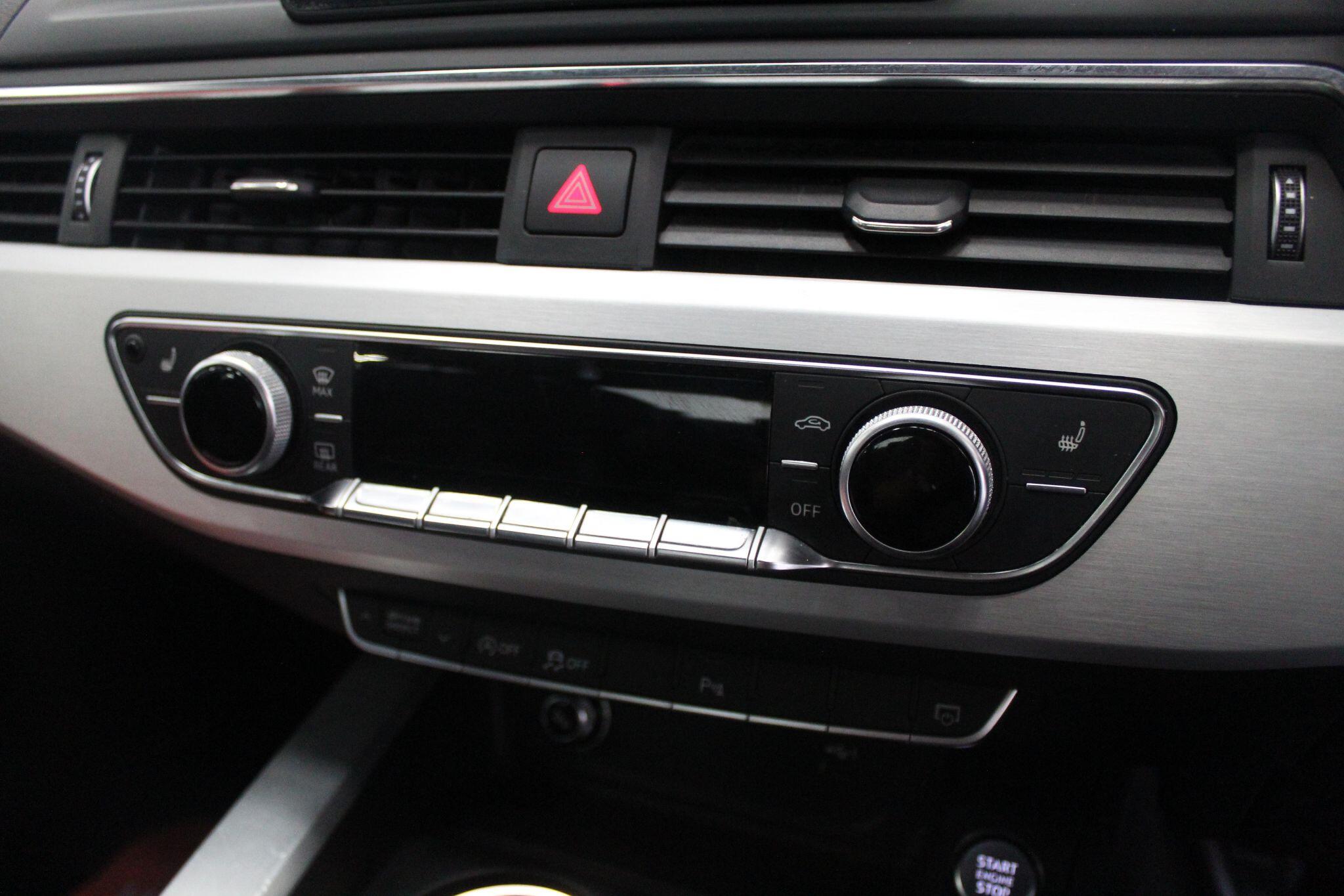 Audi A4 view 40